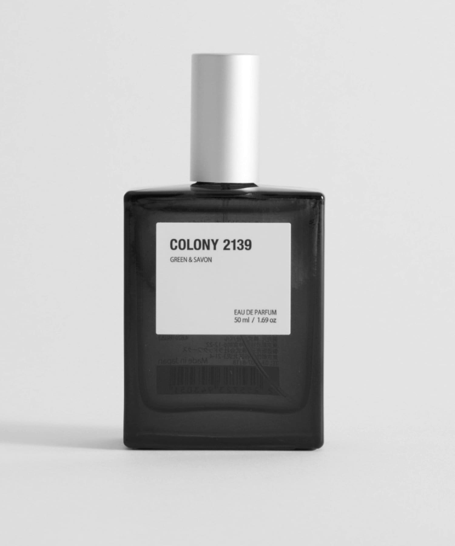COLONY 2139(コロニー トゥーワンスリーナイン) オードパルファム【50ml】
