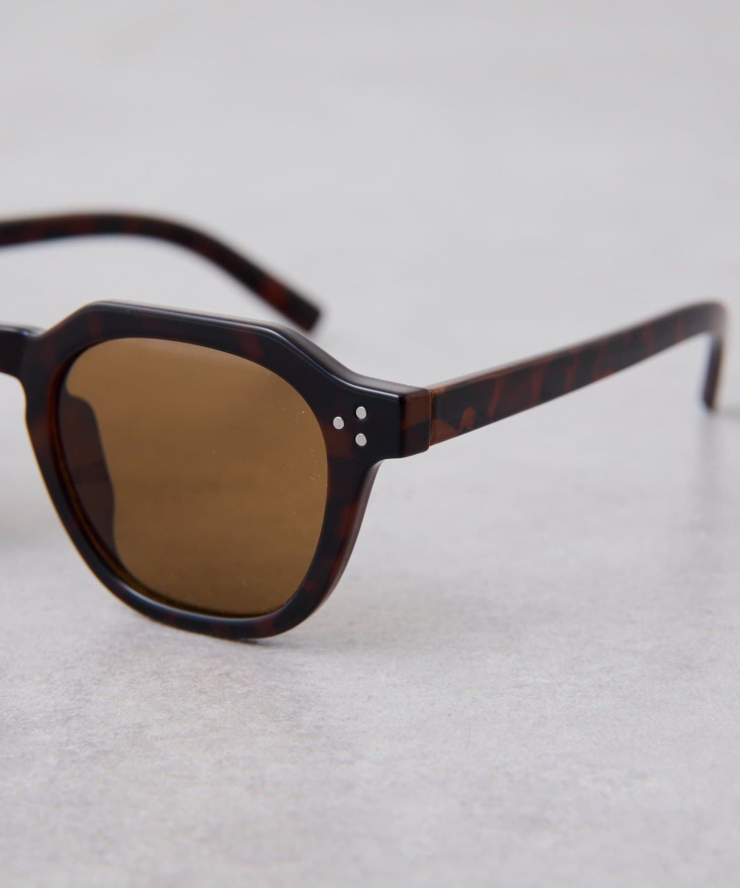 COLLAGE GALLARDAGALANTE(コラージュ ガリャルダガランテ) 【PAPILLONNER/パピヨネ】ベッコウ調サングラス