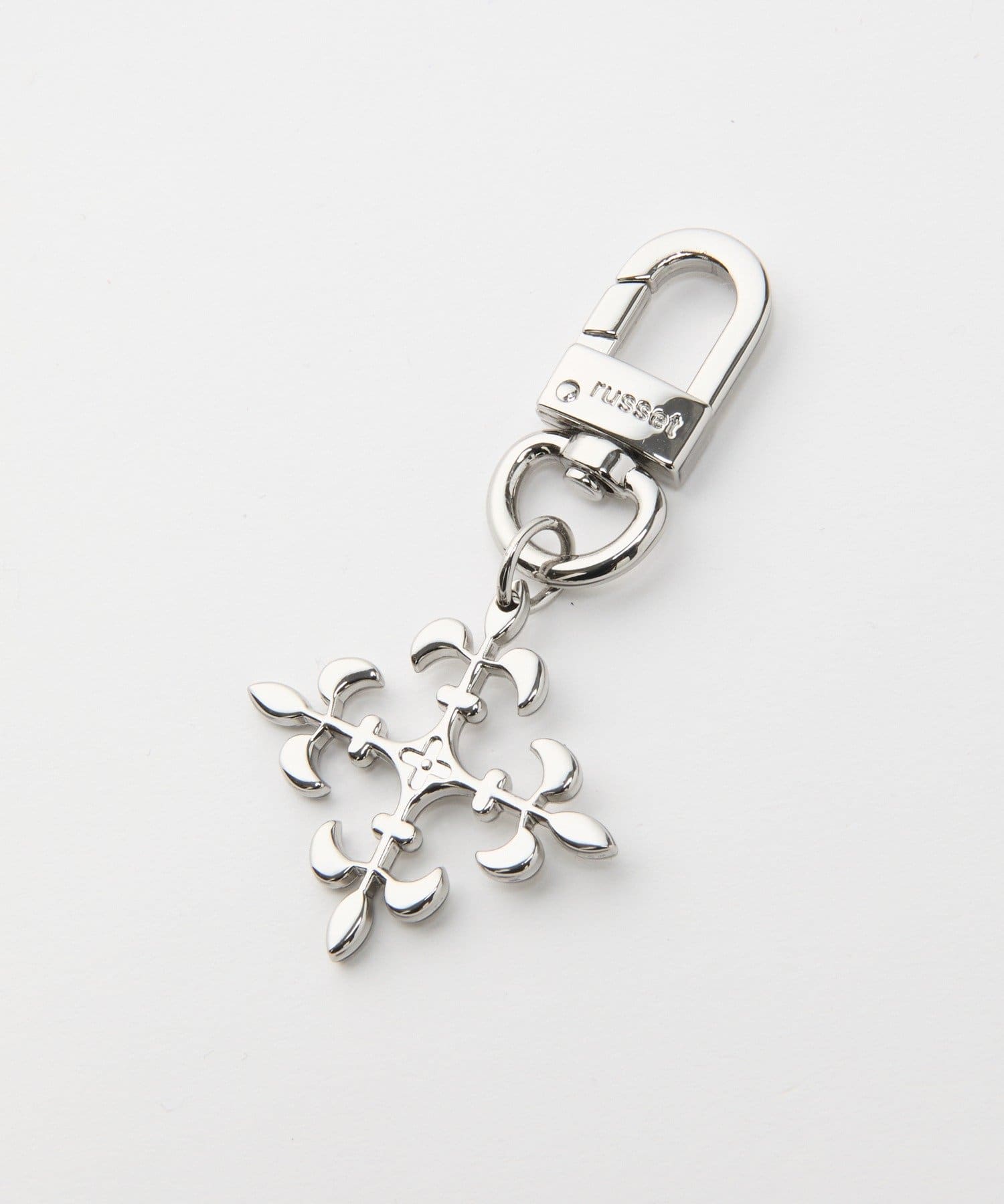 russet(ラシット) モノグラムメタルチャーム