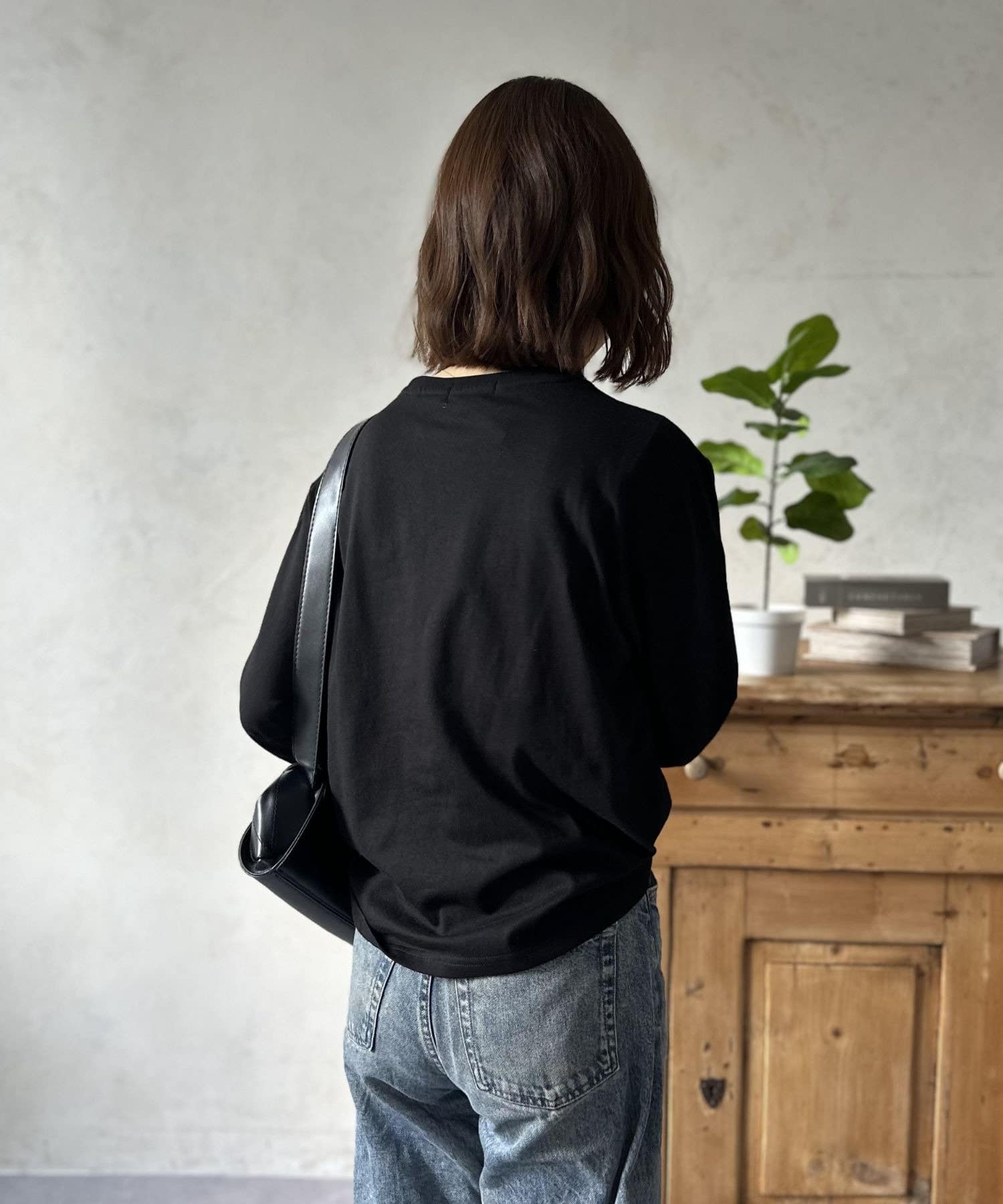 LOCUST(ローカスト) 【ARNOLD PALMER】 TC天竺ワンポイントロンT