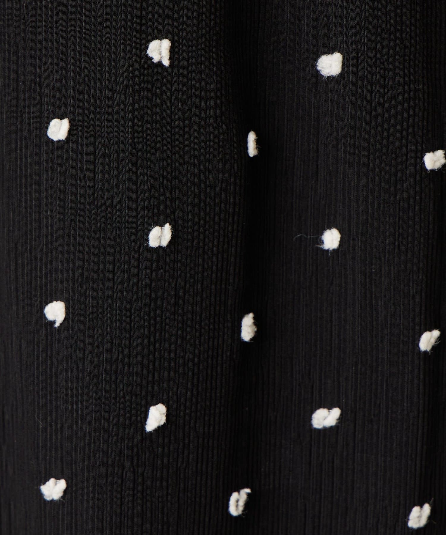 BEARDSLEY(ビアズリー) 《4/8(水)12:00予約開始》楊柳ドットイージーパンツ