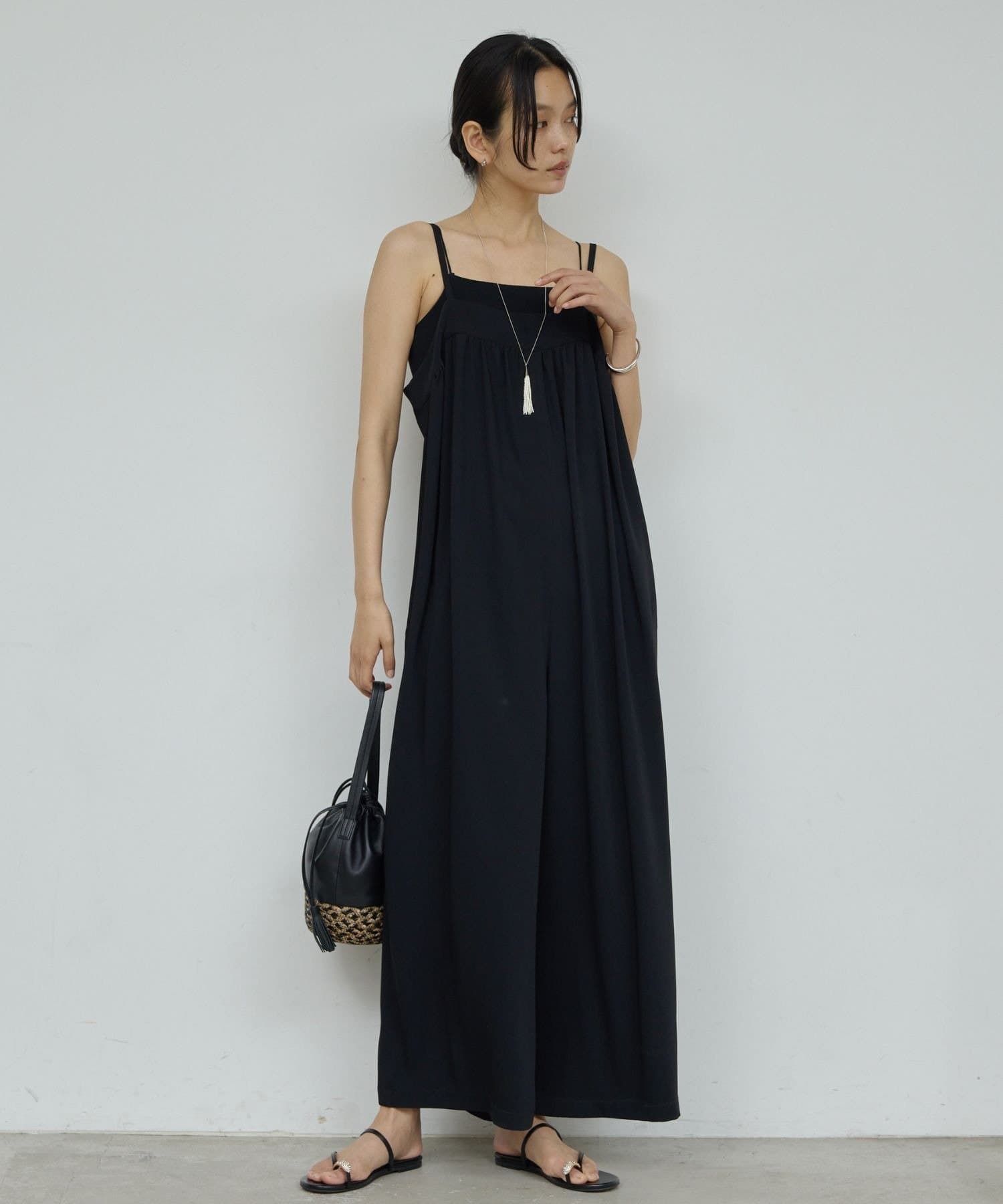 GALLARDAGALANTE(ガリャルダガランテ) 【近日予約開始】ギャザーオールインワン