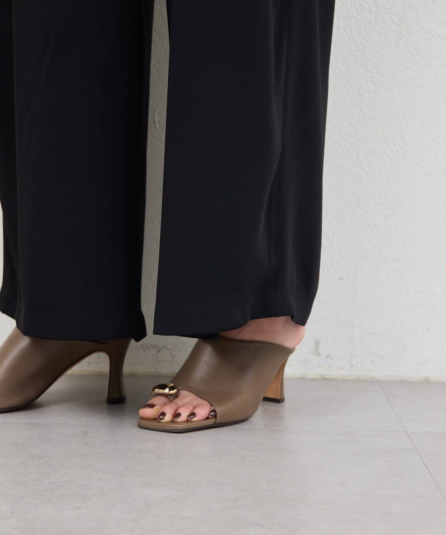 GALLARDAGALANTE(ガリャルダガランテ) 【近日予約開始】ギャザーオールインワン