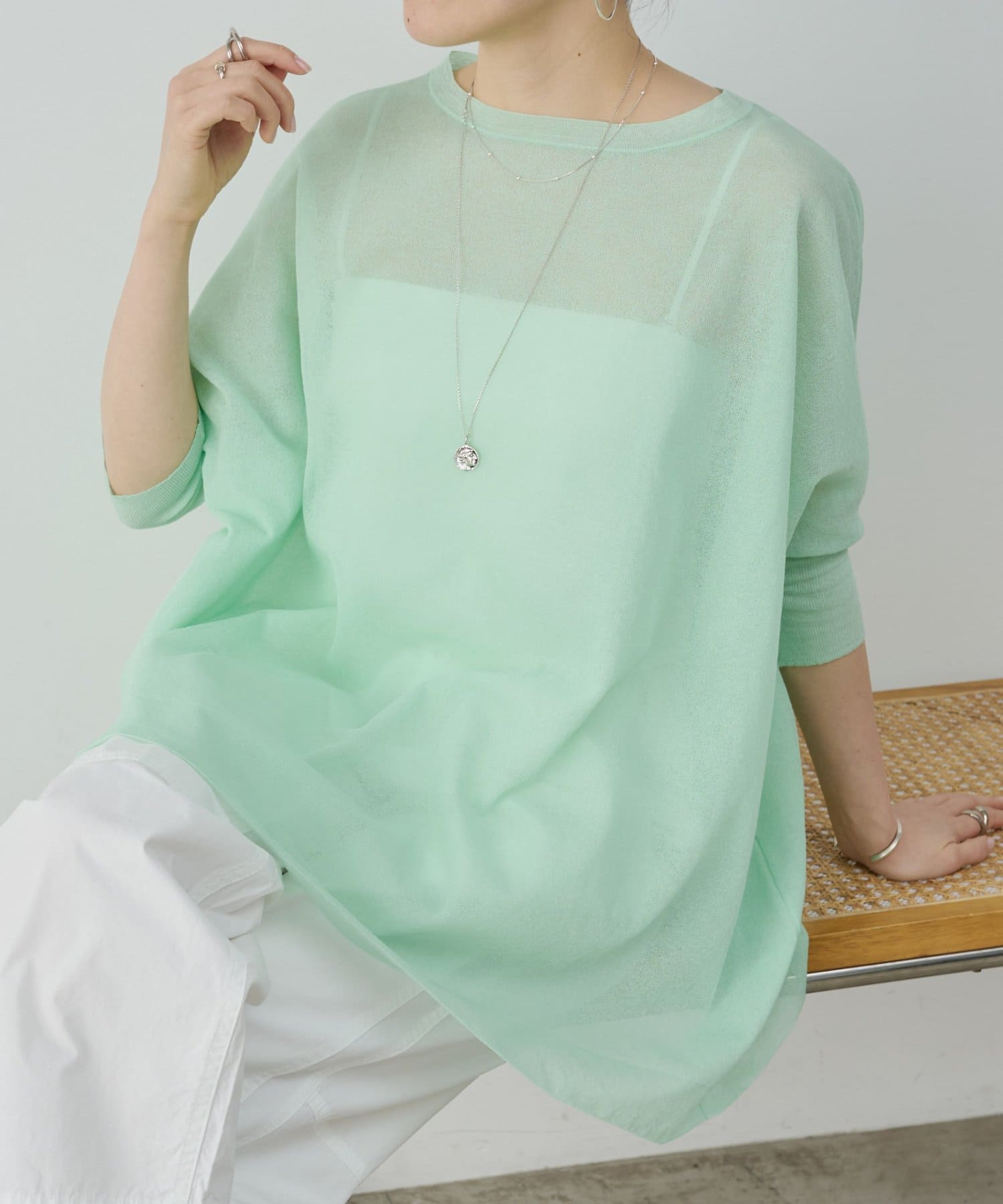 BEARDSLEY(ビアズリー) 《4/2(木)18：00予約開始》シアープルオーバー