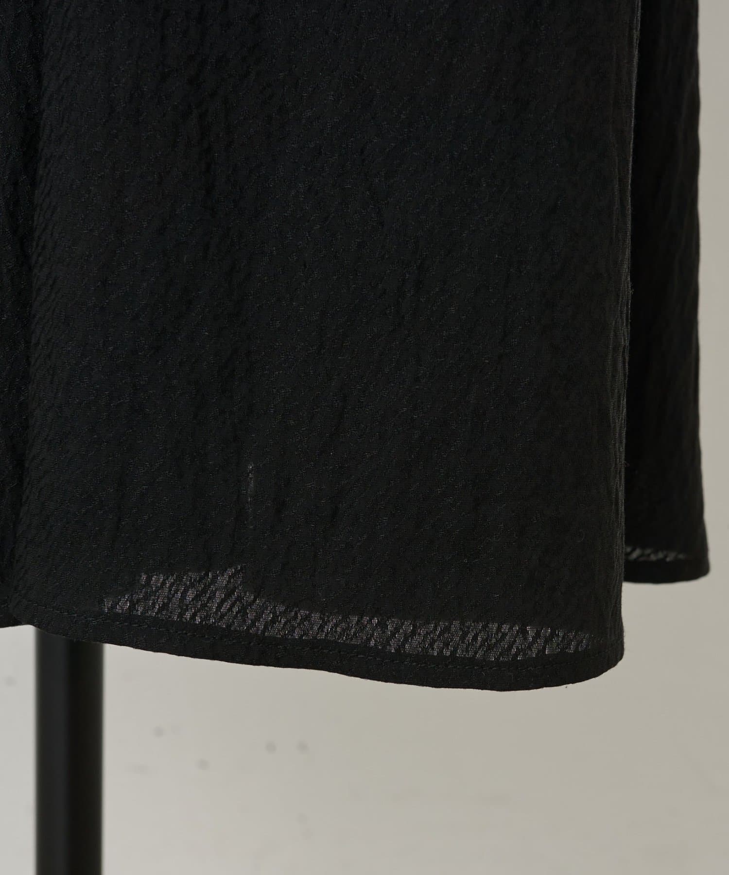 BEARDSLEY(ビアズリー) サイドギャザーワンピース《LIVETART》