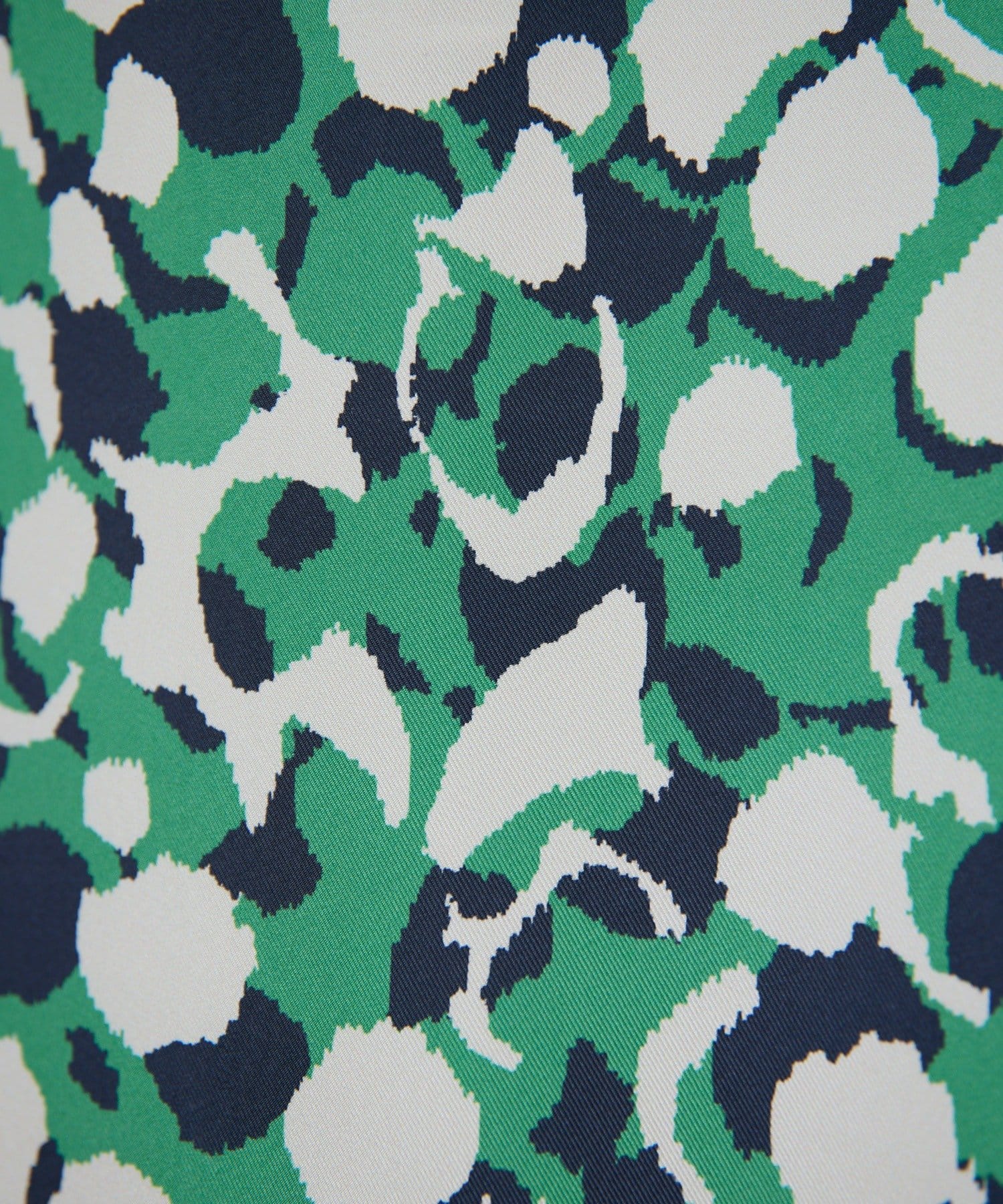 GALLARDAGALANTE(ガリャルダガランテ) アブストラクトプリントタンク