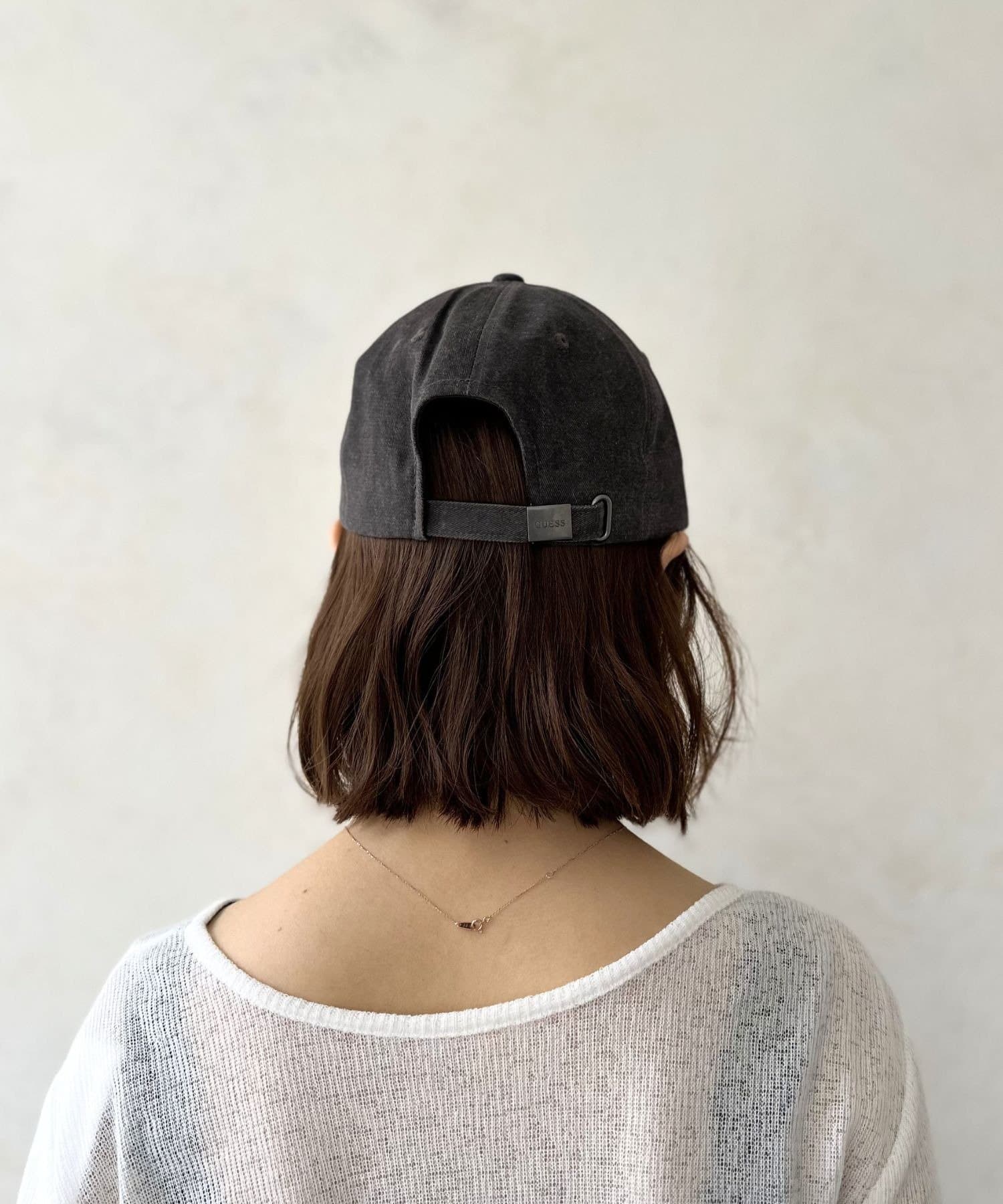 LOCUST(ローカスト) 【ユニセックス】【GUESS】 ロゴCAP