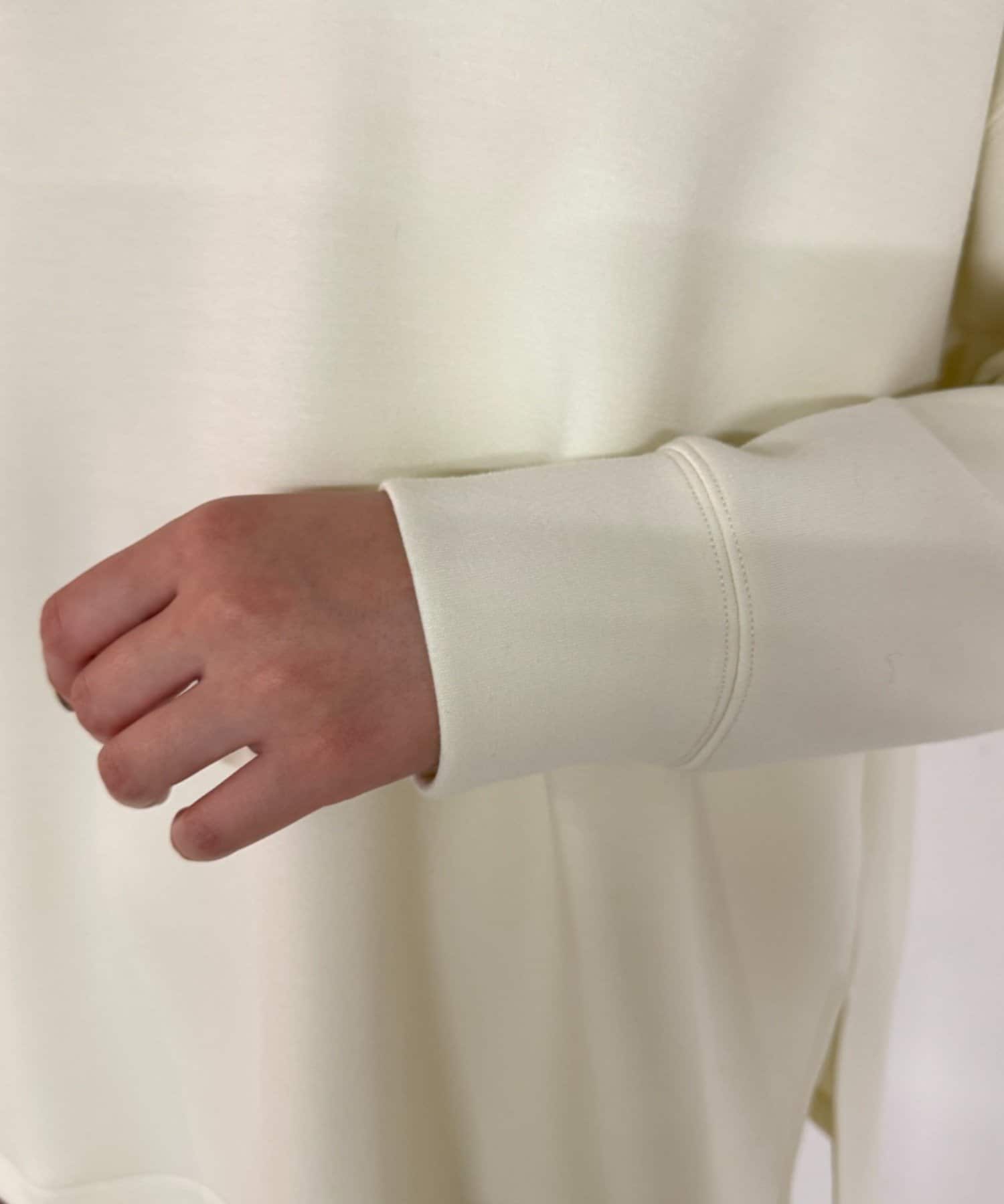 OUTLET(アウトレット) 【Loungedress】ポンチプルオーバー