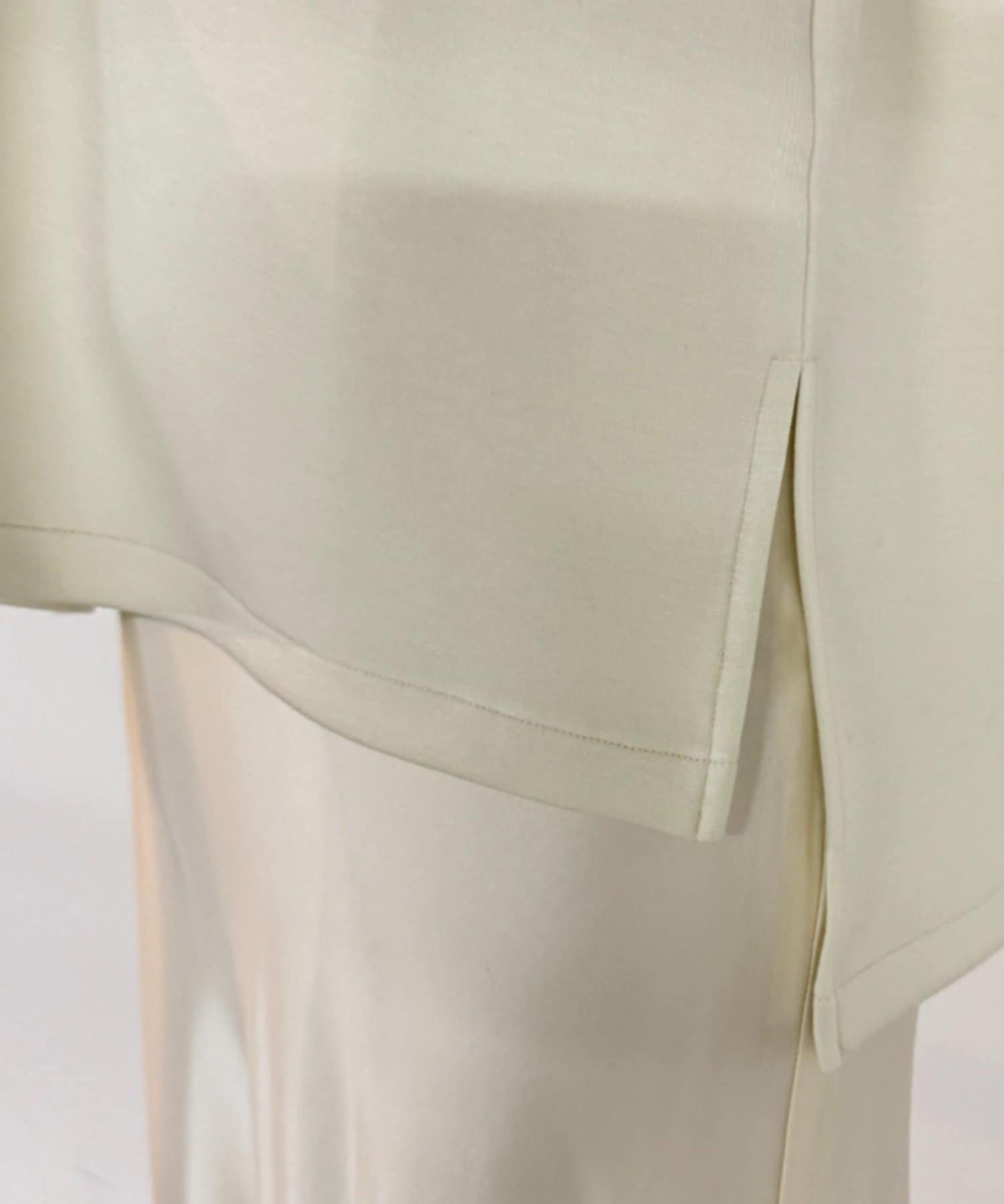 OUTLET(アウトレット) 【Loungedress】ポンチプルオーバー