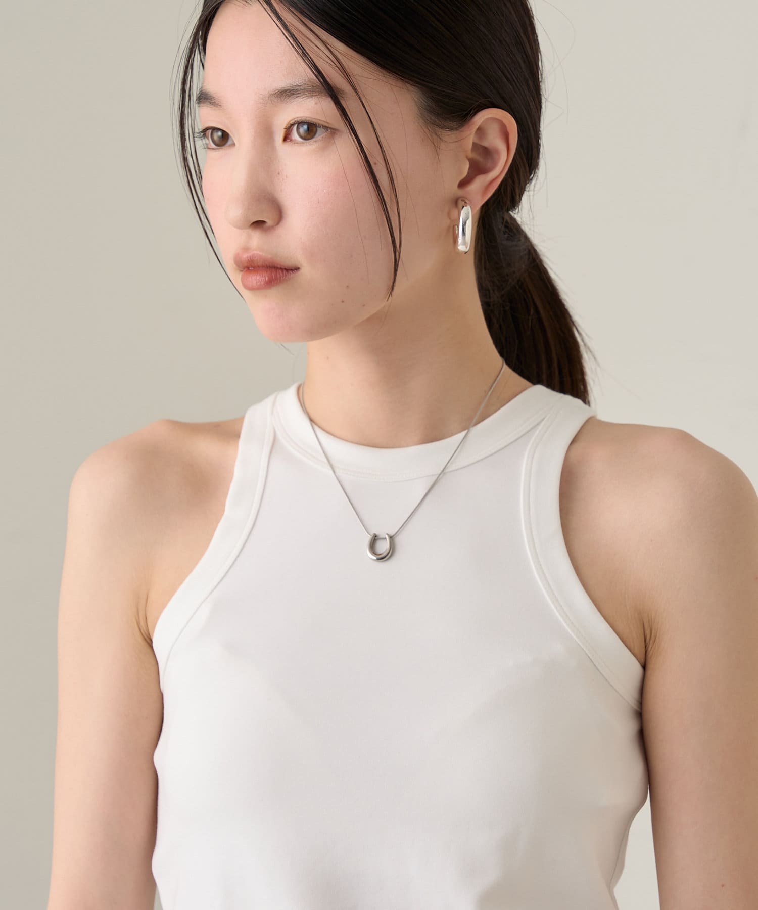 OUTLET(アウトレット) 【Loungedress】アメスリタンク