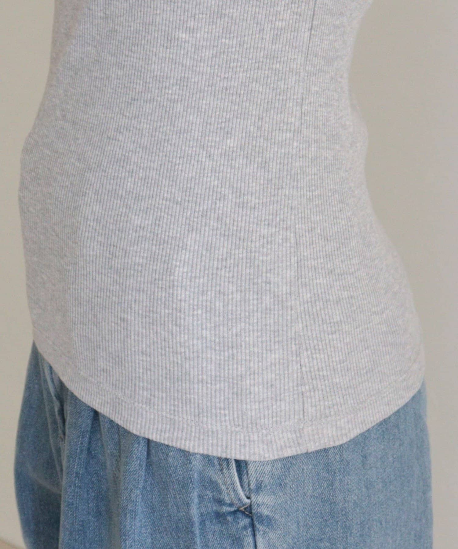 FREDY & GLOSTER(フレディ アンド グロスター) 【LACOSTE/ラコステ】ワンポイントリブポロシャツ