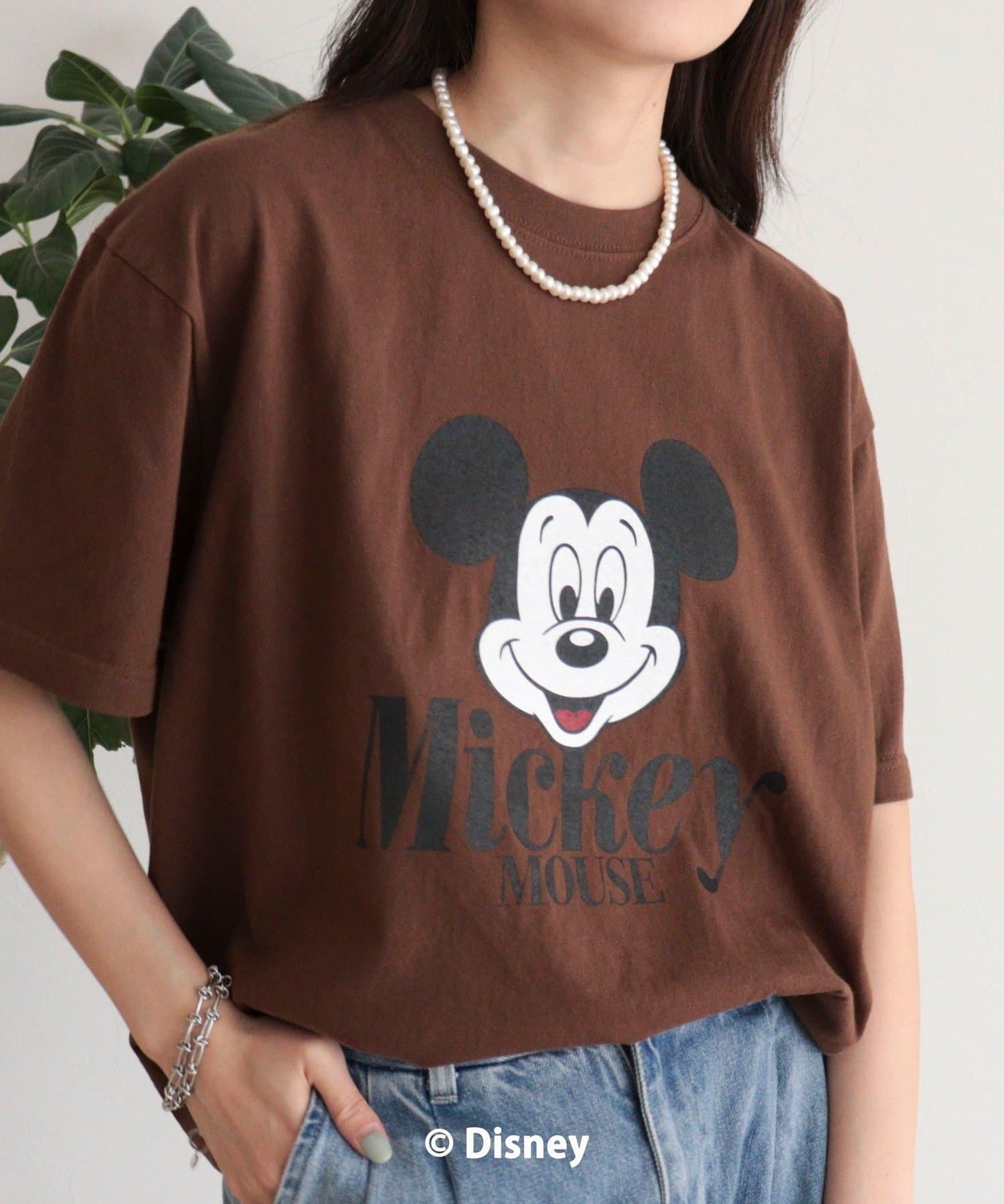 FREDY & GLOSTER(フレディ アンド グロスター) 【GOOD ROCK SPEED】MICKEY半袖Ｔシャツ3