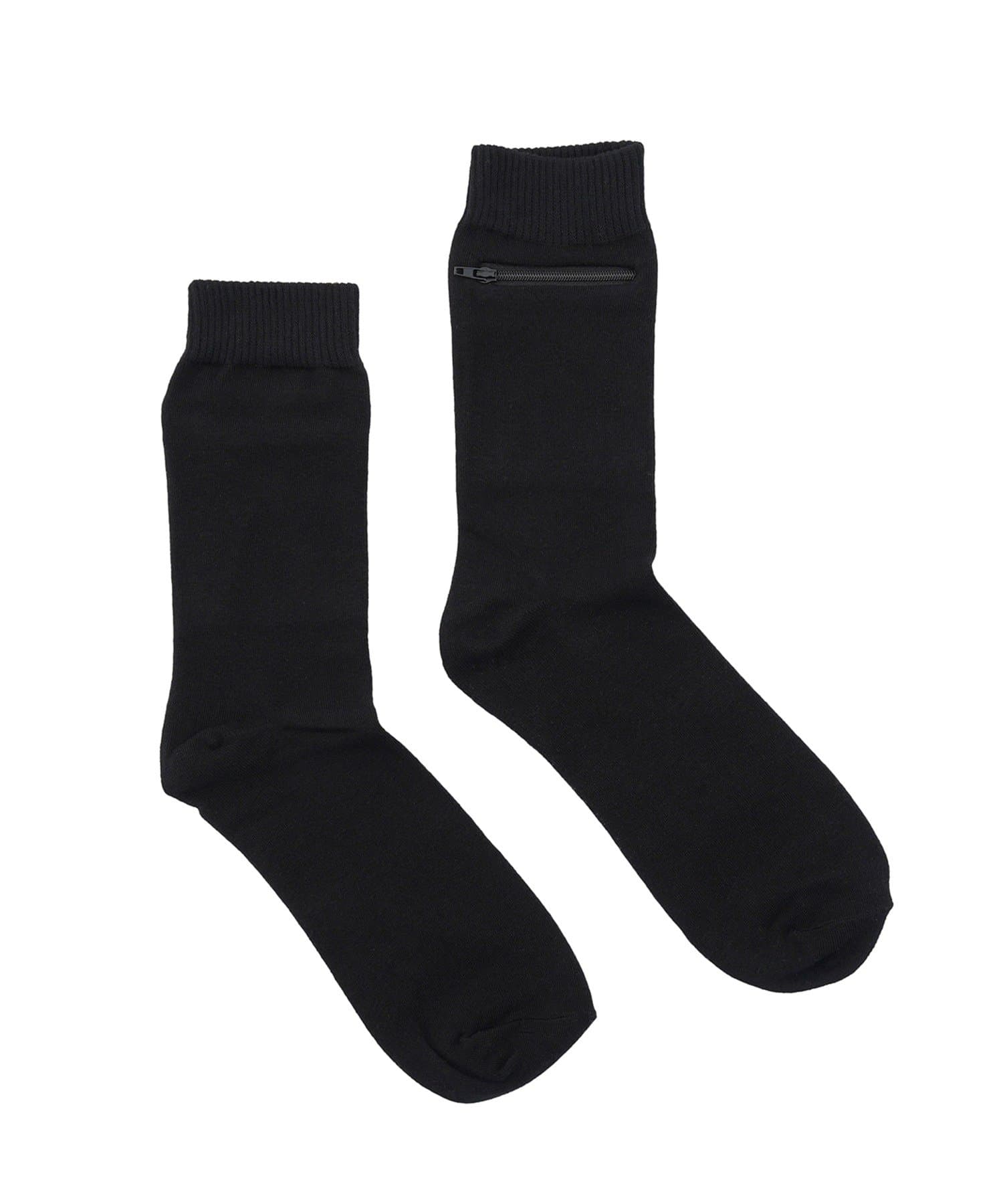 3COINS(スリーコインズ) トラベルセキュリティソックス