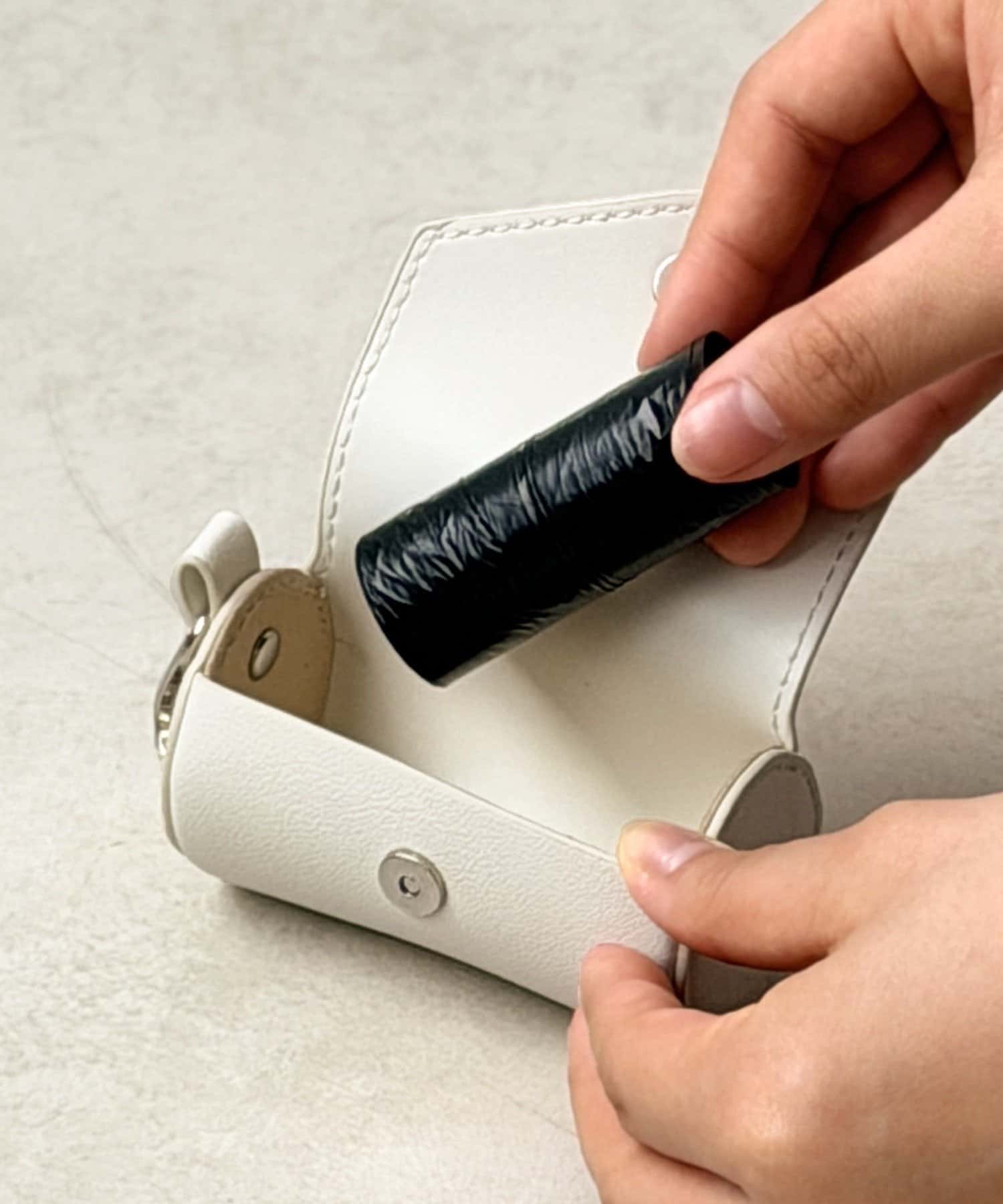 3COINS(スリーコインズ) マナーロールケース