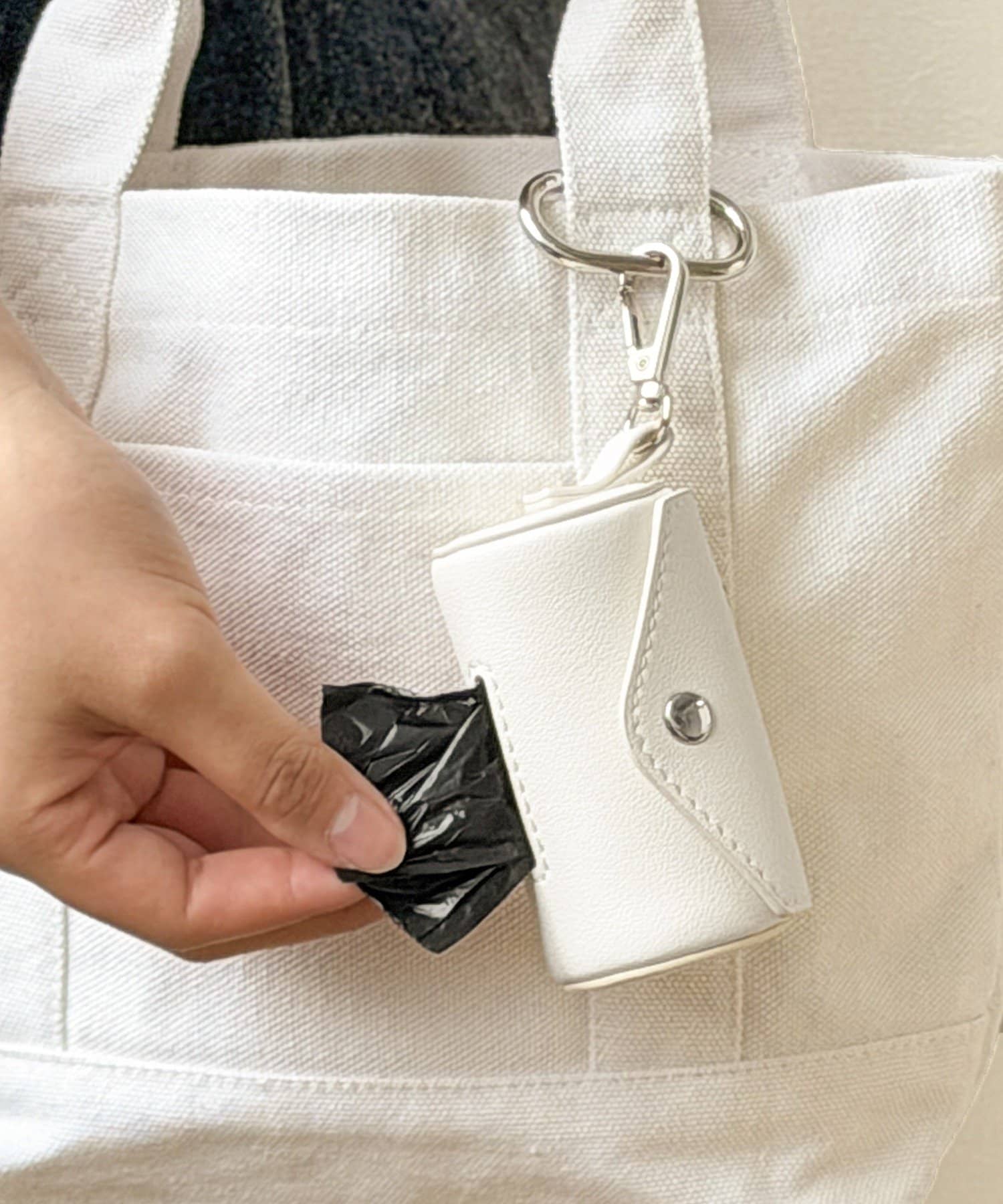 3COINS(スリーコインズ) マナーロールケース