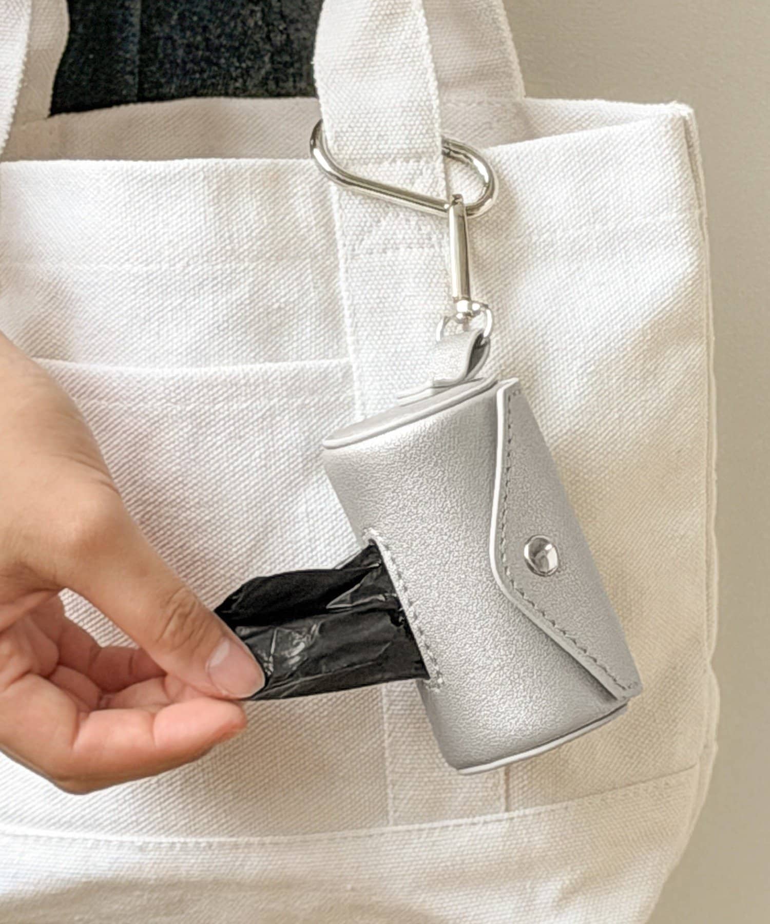 3COINS(スリーコインズ) マナーロールケース