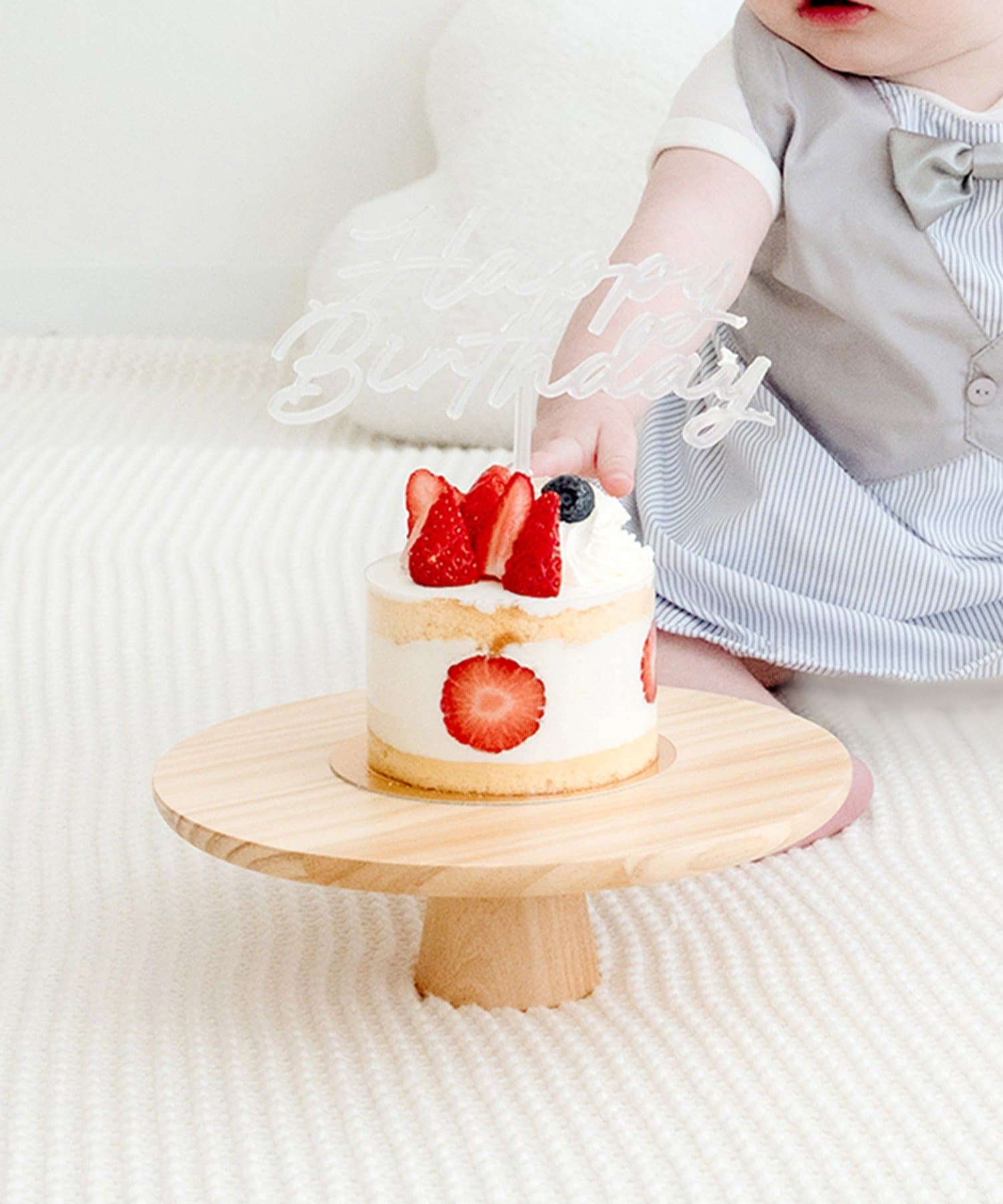 3COINS(スリーコインズ) ケーキ台／Kids Anniversary