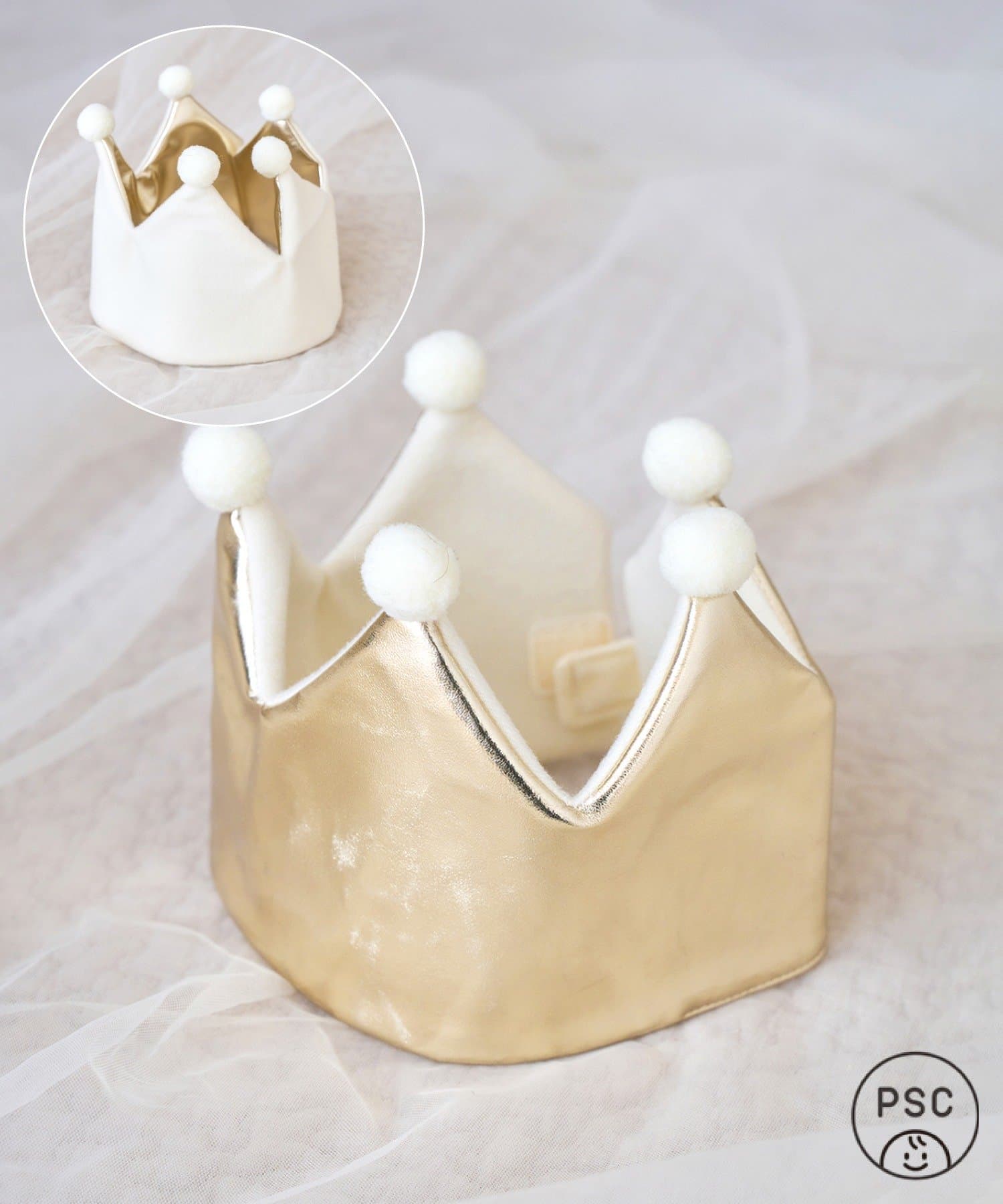 3COINS(スリーコインズ) 王冠／Kids Anniversary