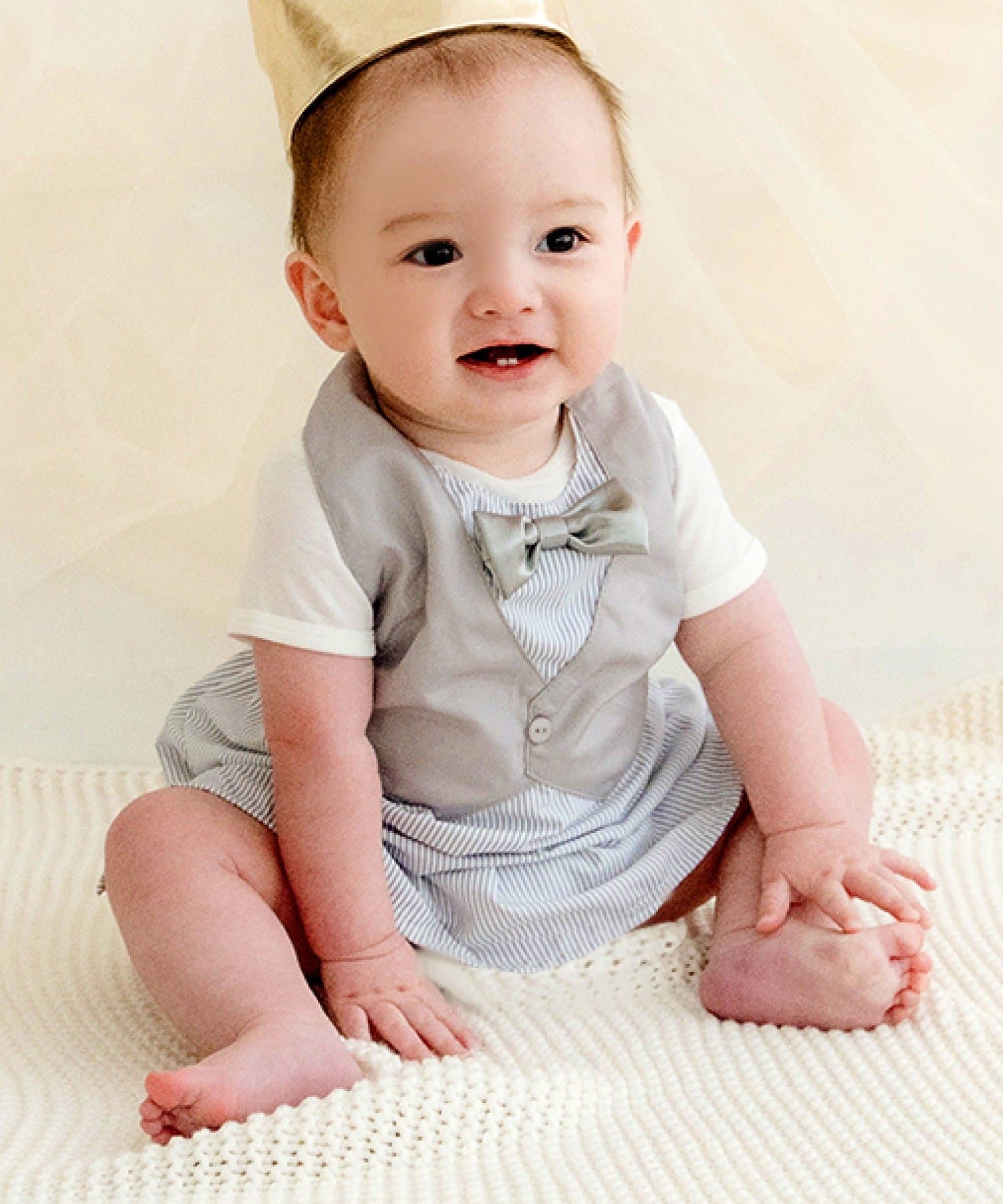 3COINS(スリーコインズ) タキシードスタイ／Kids Anniversary