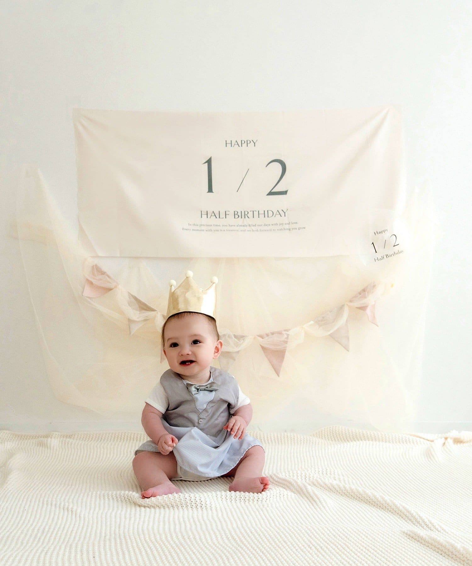 3COINS(スリーコインズ) ガーランド／Kids Anniversary