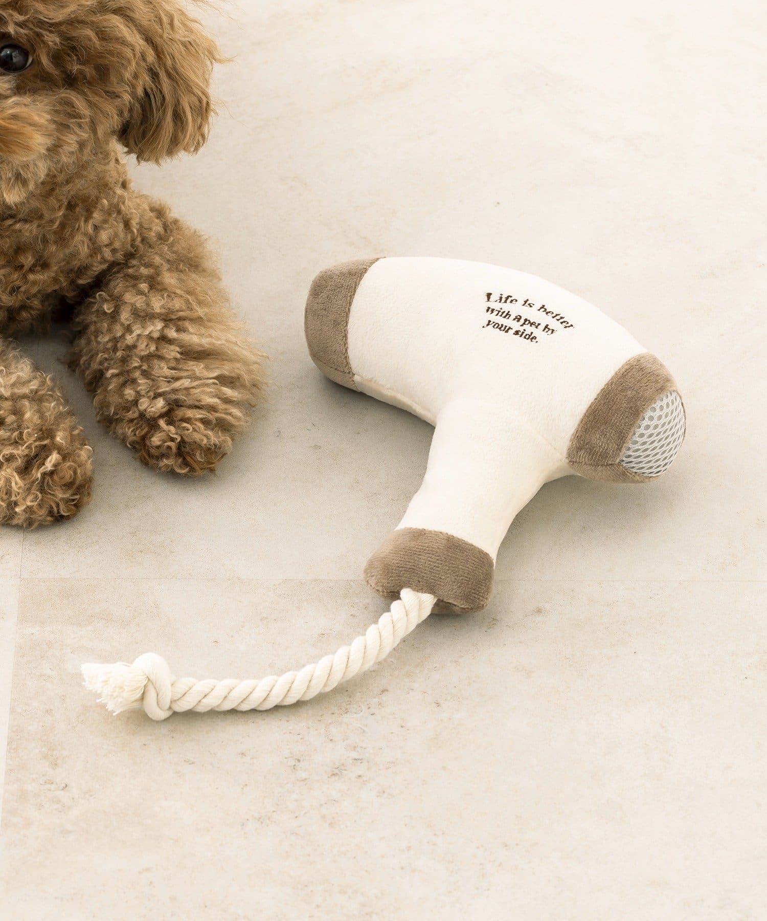 3COINS(スリーコインズ) ドライヤートイ