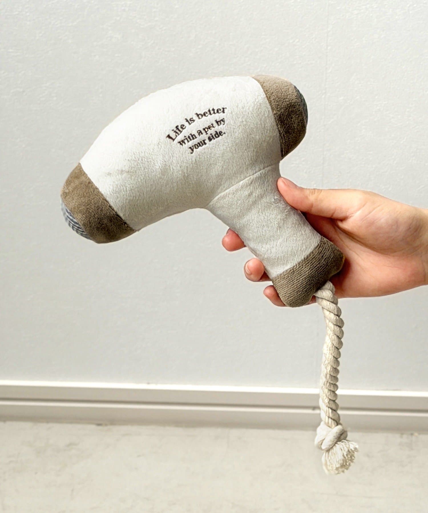 3COINS(スリーコインズ) ドライヤートイ