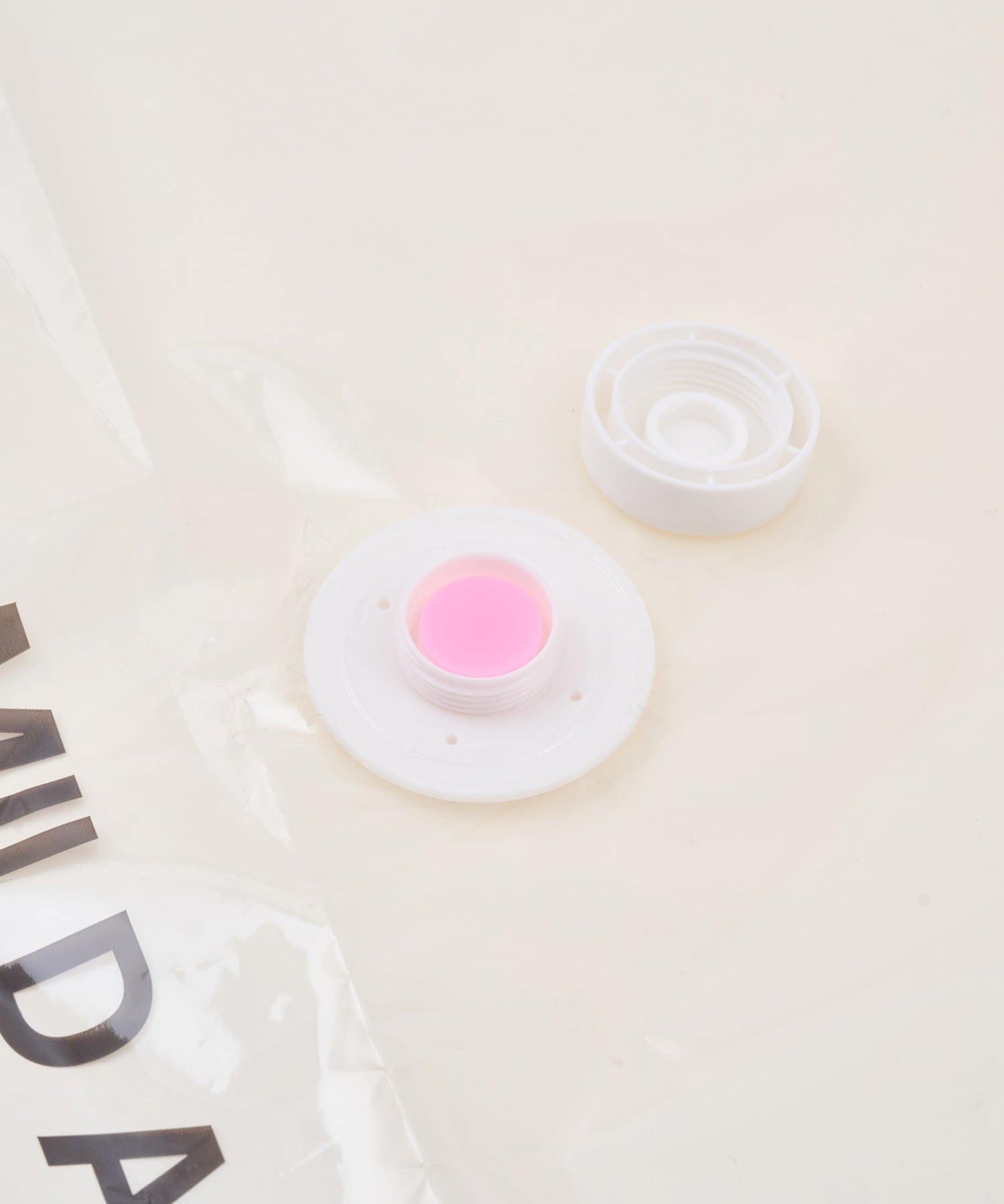 3COINS(スリーコインズ) 収納用圧縮袋2枚セット：M