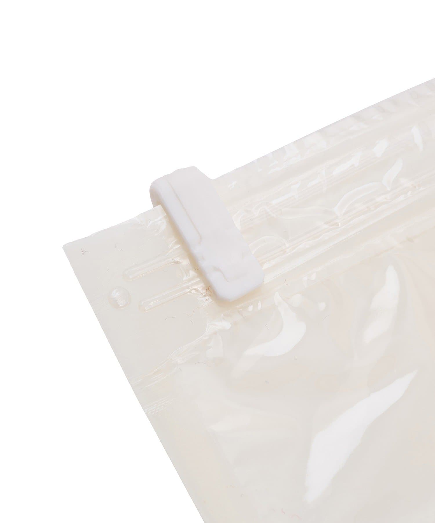 3COINS(スリーコインズ) 収納用圧縮袋2枚セット：M