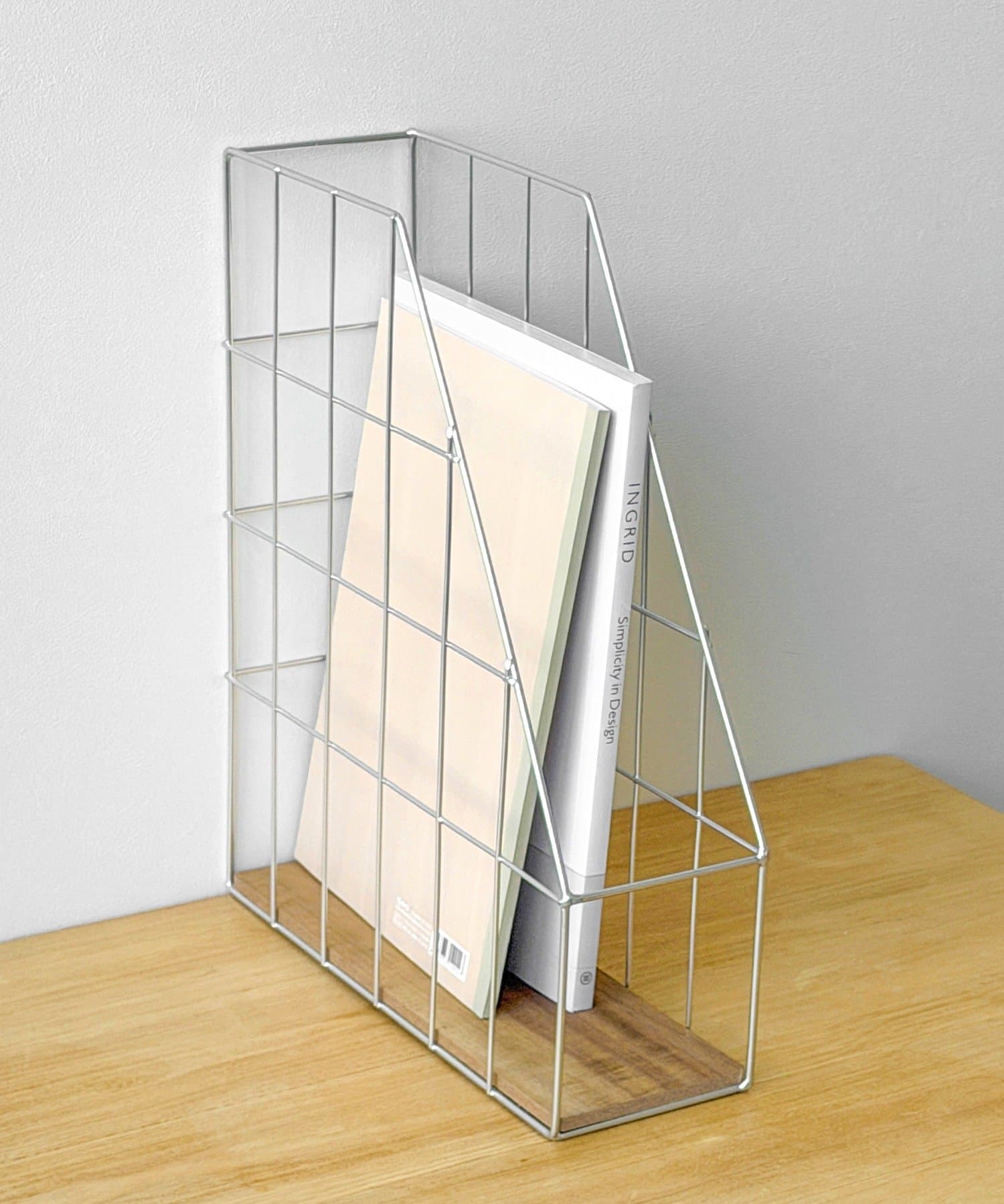 3COINS(スリーコインズ) ファイルボックス