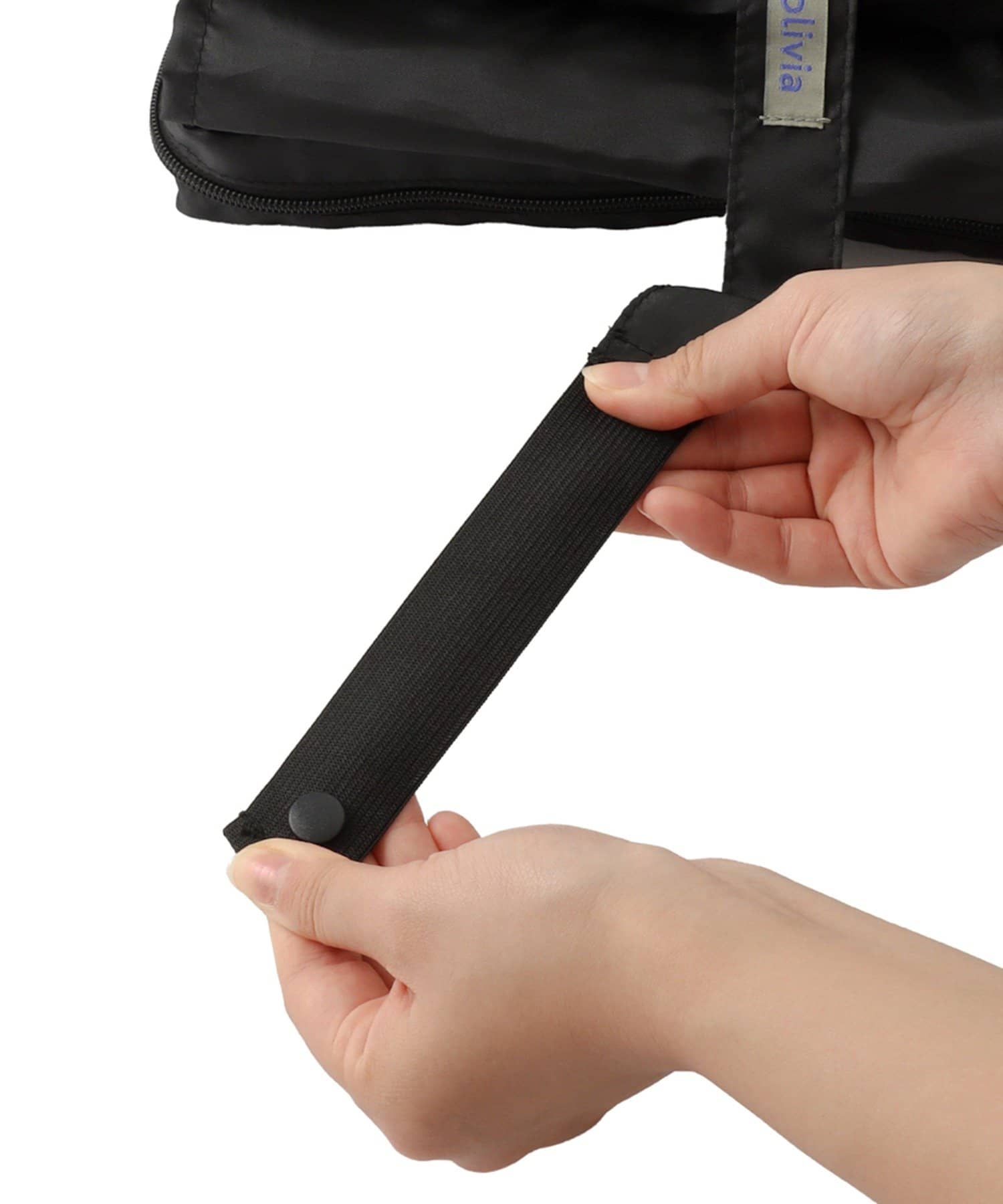 3COINS(スリーコインズ) 三つ折りポーチ