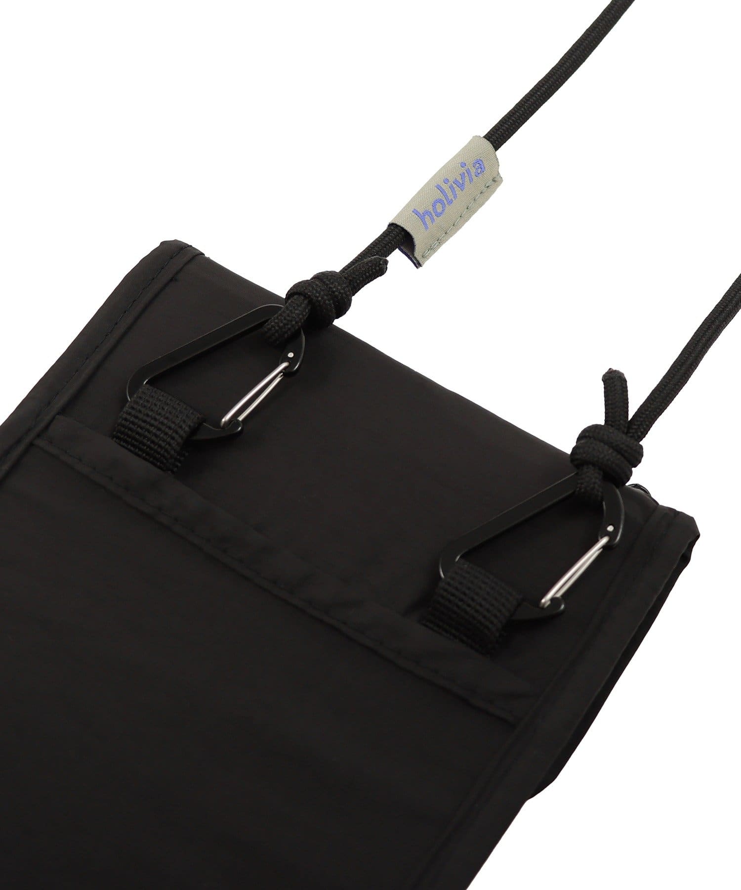 3COINS(スリーコインズ) 《撥水加工》薄型マルチケース