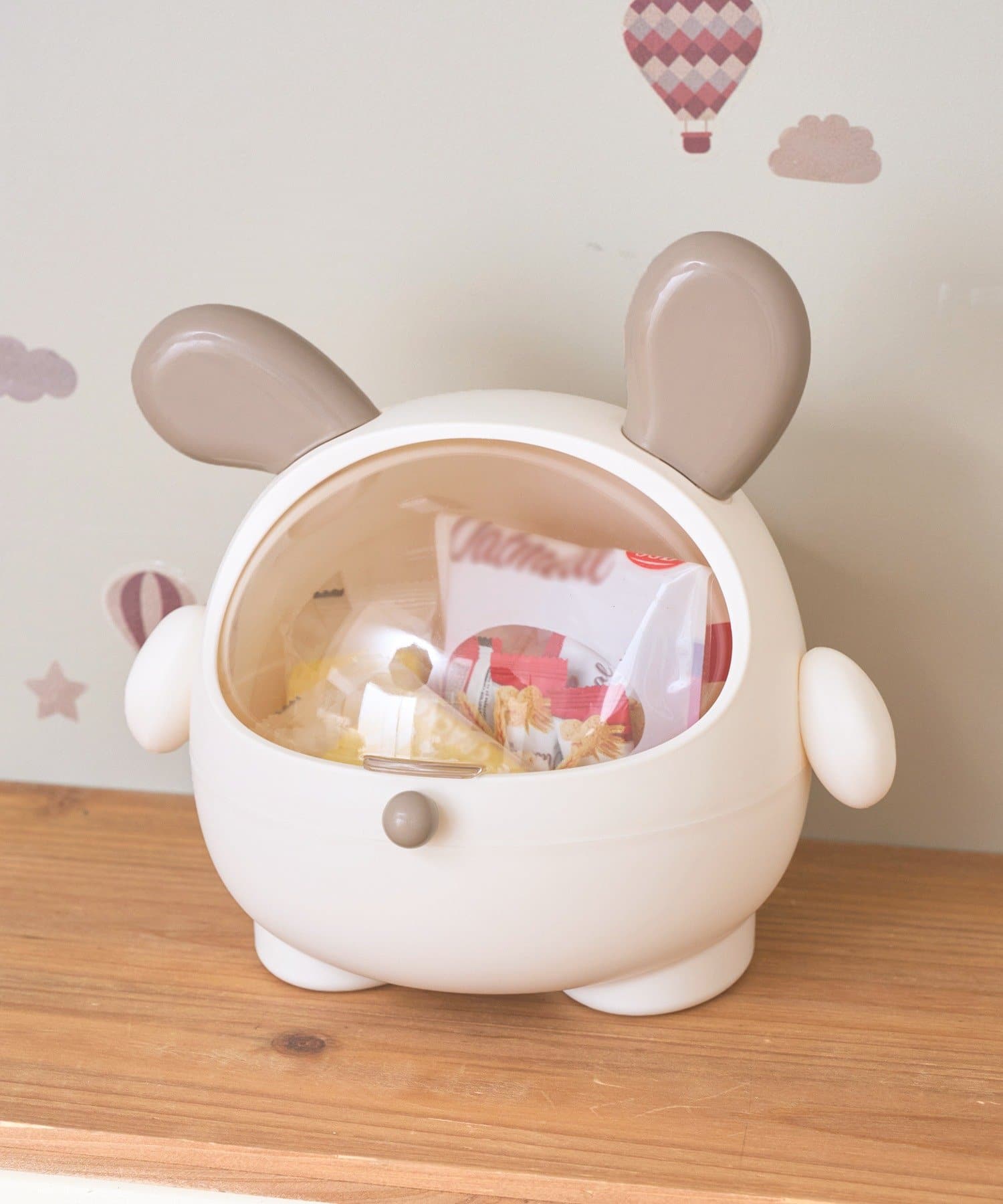 3COINS(スリーコインズ) 《WEB限定商品》おやつケース