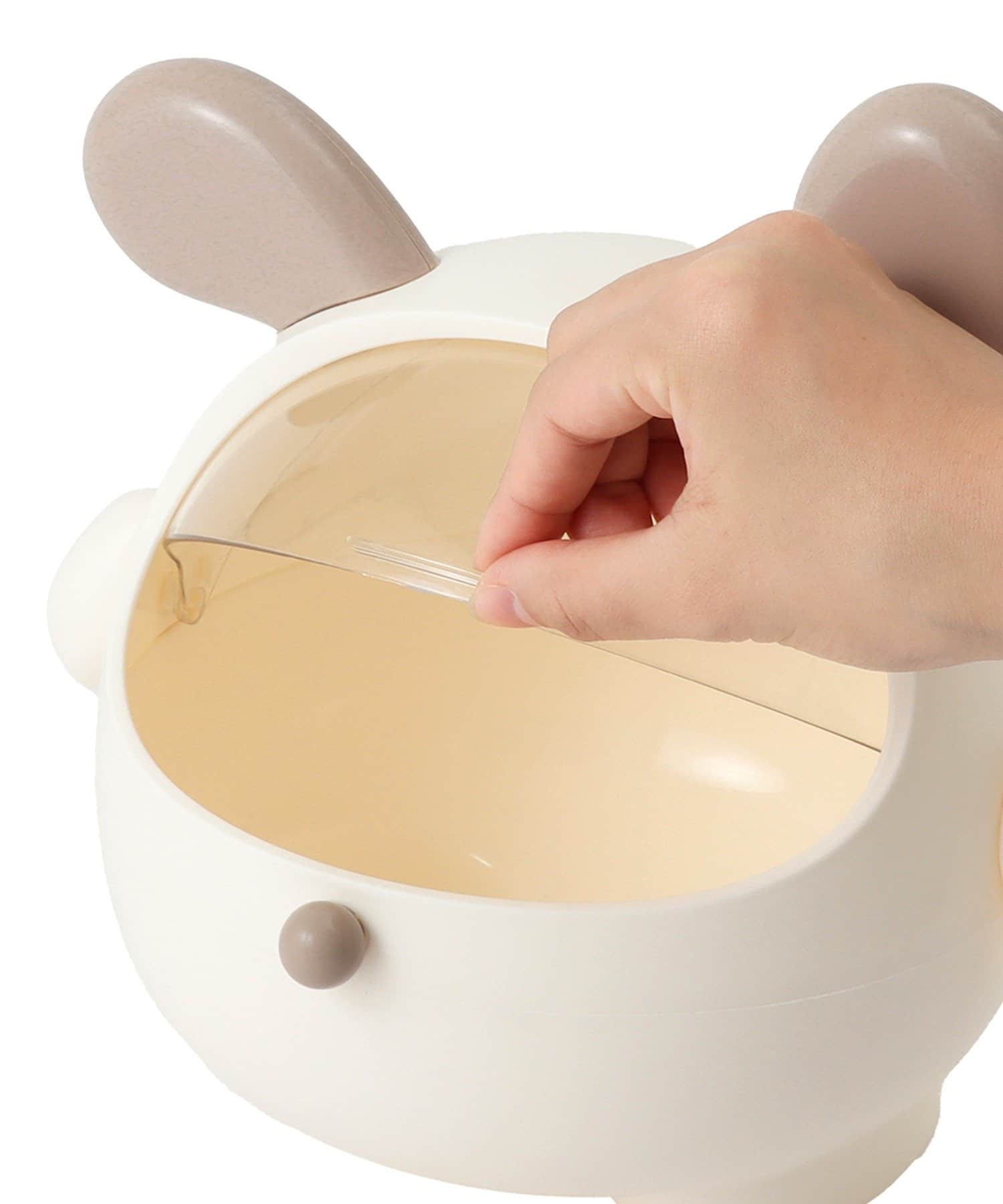 3COINS(スリーコインズ) 《WEB限定商品》おやつケース