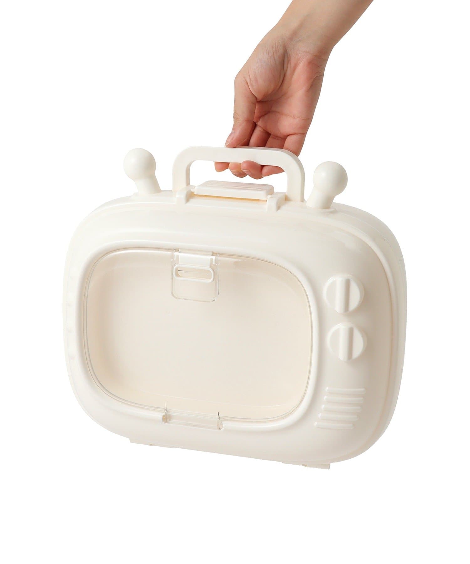 3COINS(スリーコインズ) 《WEB限定商品》ディスプレイケース