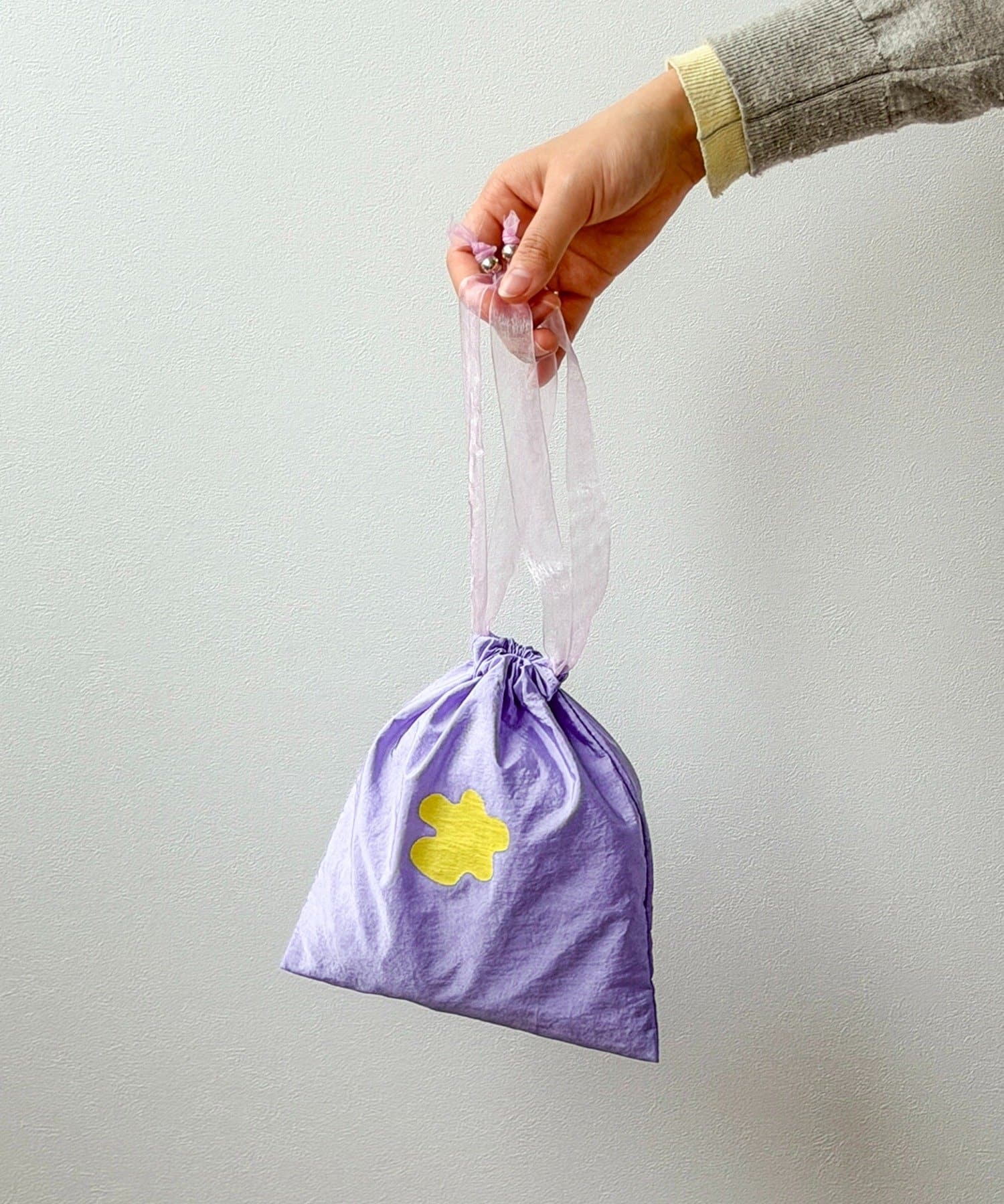 3COINS(スリーコインズ) 巾着