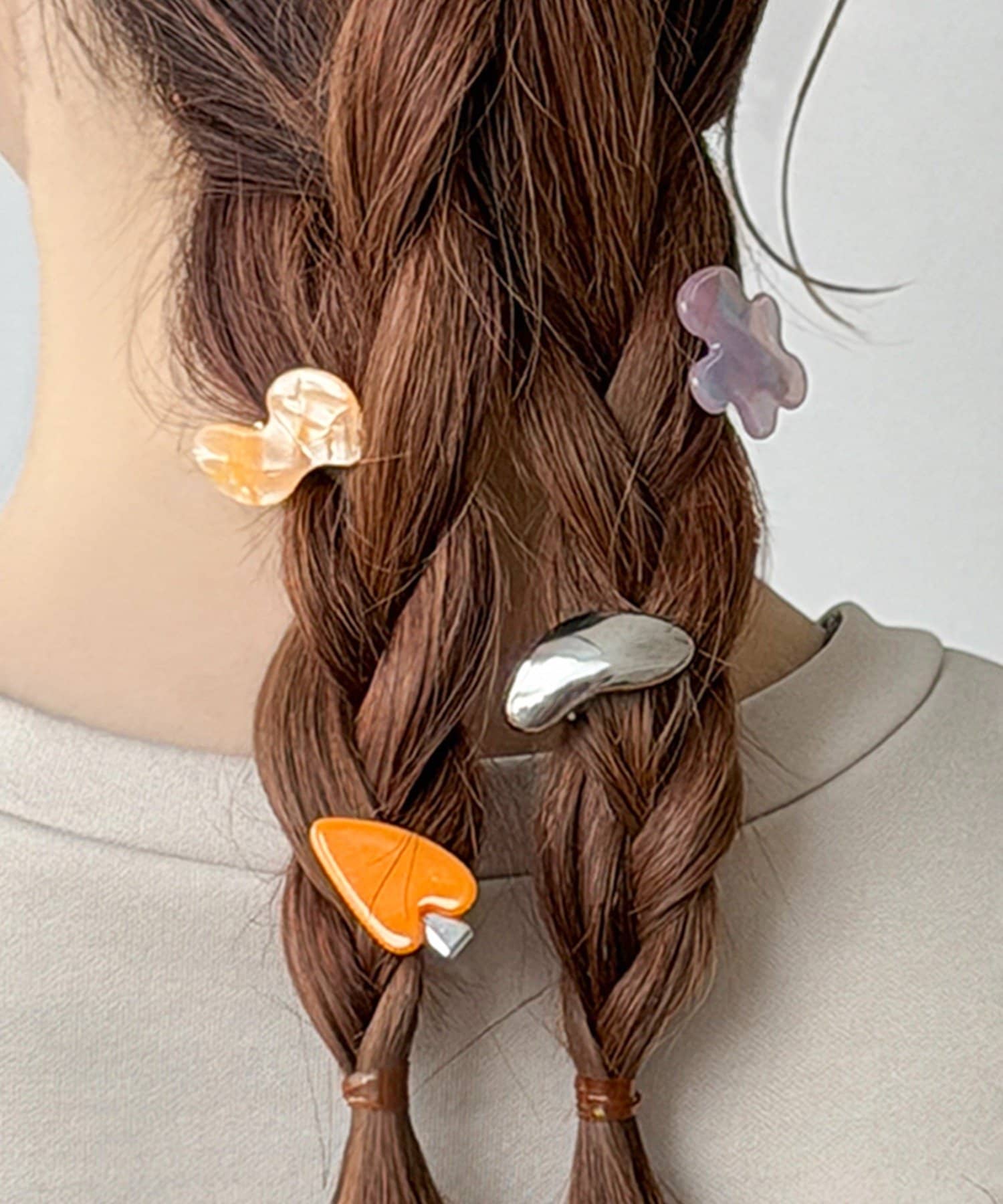 3COINS(スリーコインズ) ニュアンスミニピンセット