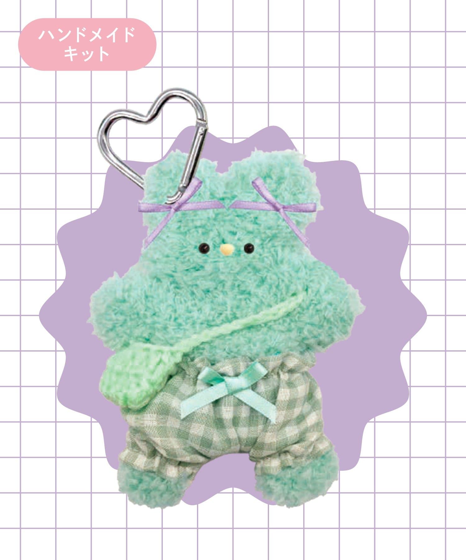 3COINS(スリーコインズ) もこもこモールドールキット