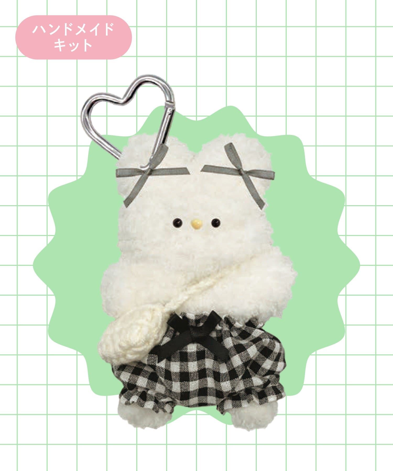 3COINS(スリーコインズ) もこもこモールドールキット