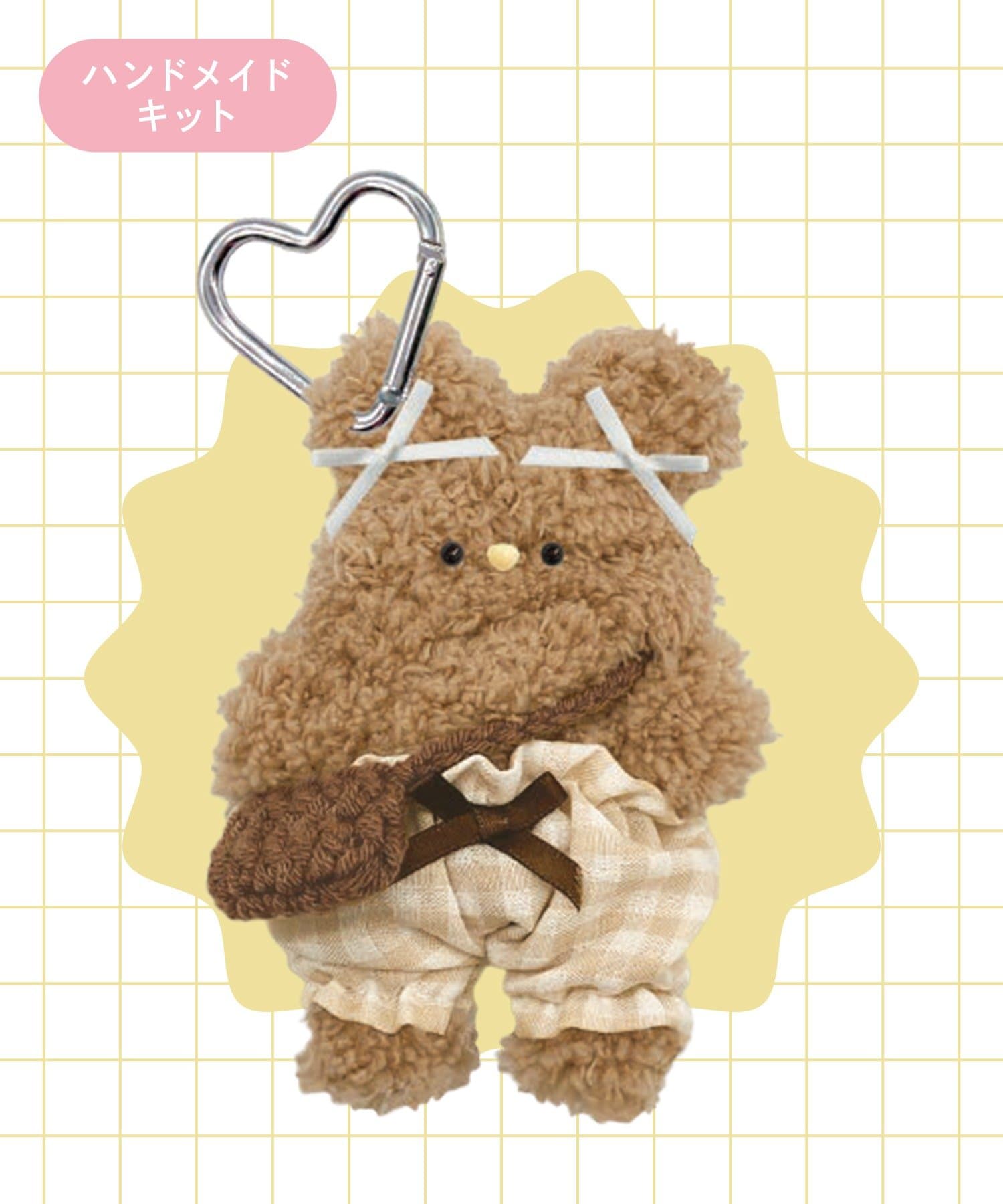 3COINS(スリーコインズ) もこもこモールドールキット