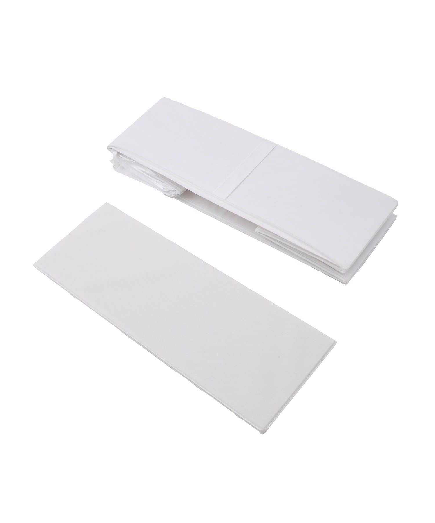 3COINS(スリーコインズ) 透明蓋付きボックス：L