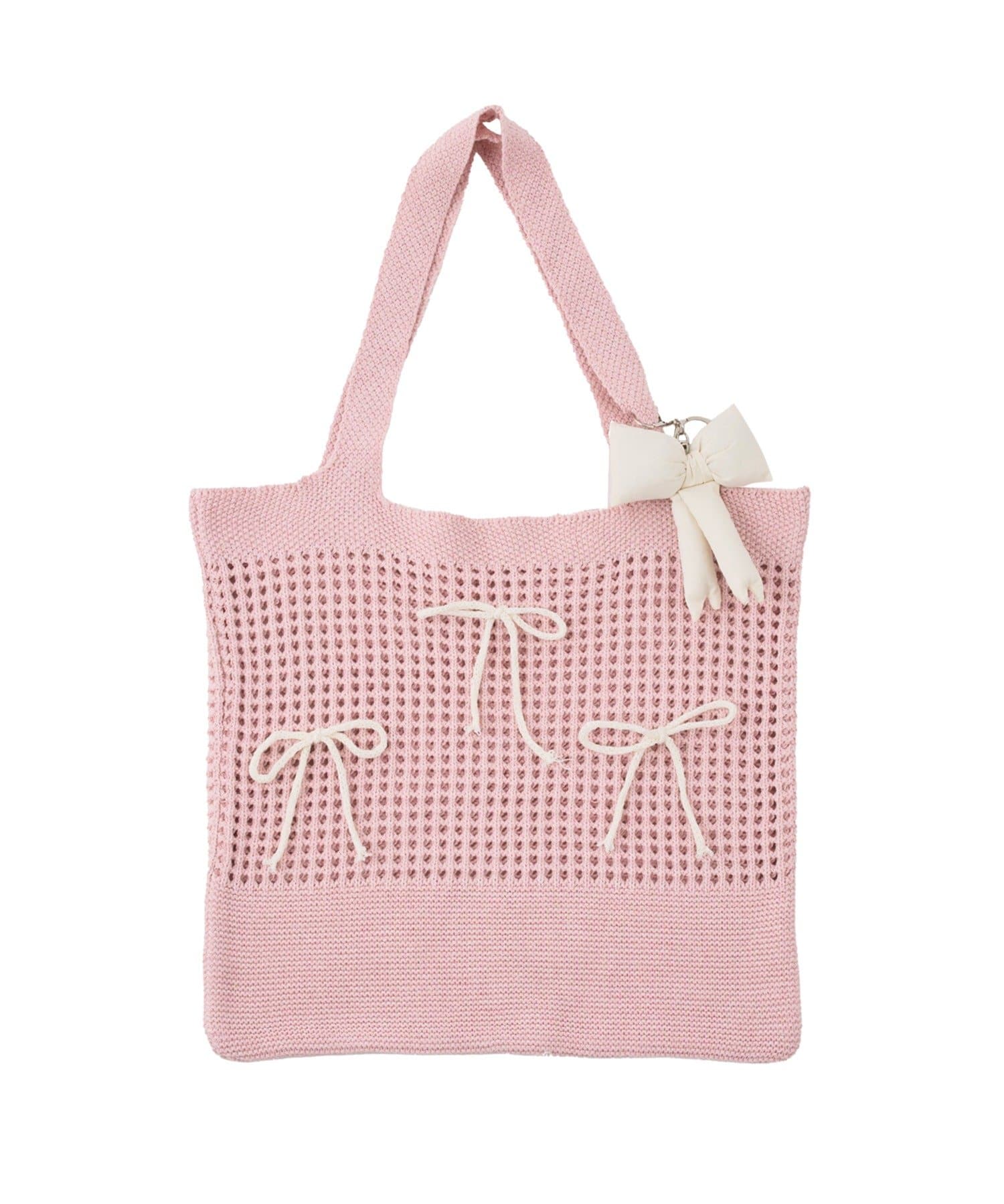 3COINS(スリーコインズ) リボンチャーム