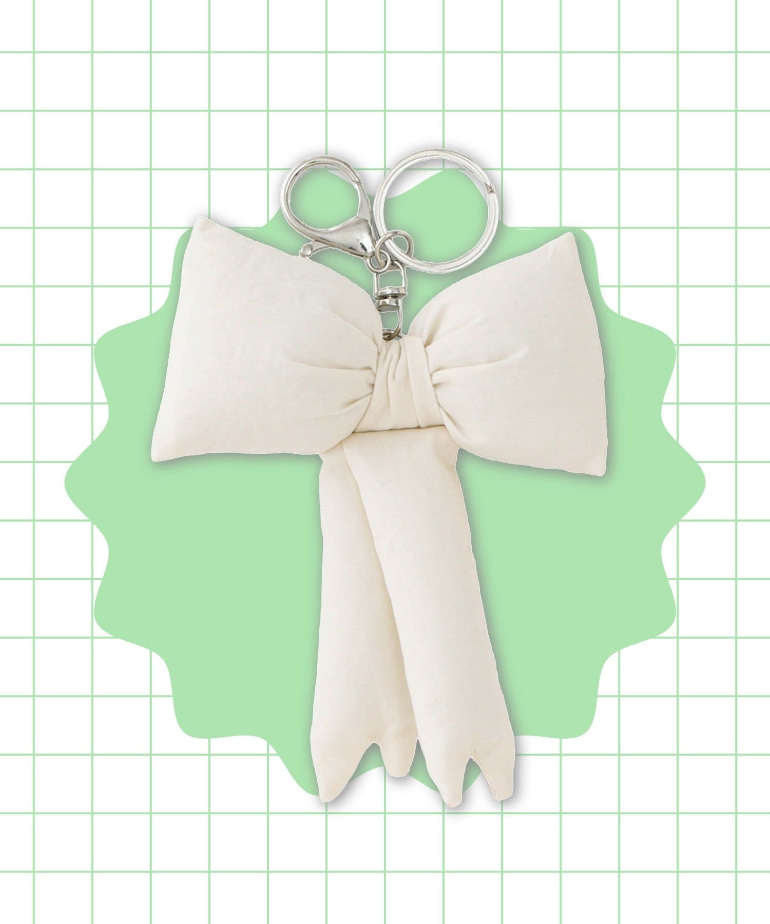 3COINS(スリーコインズ) リボンチャーム