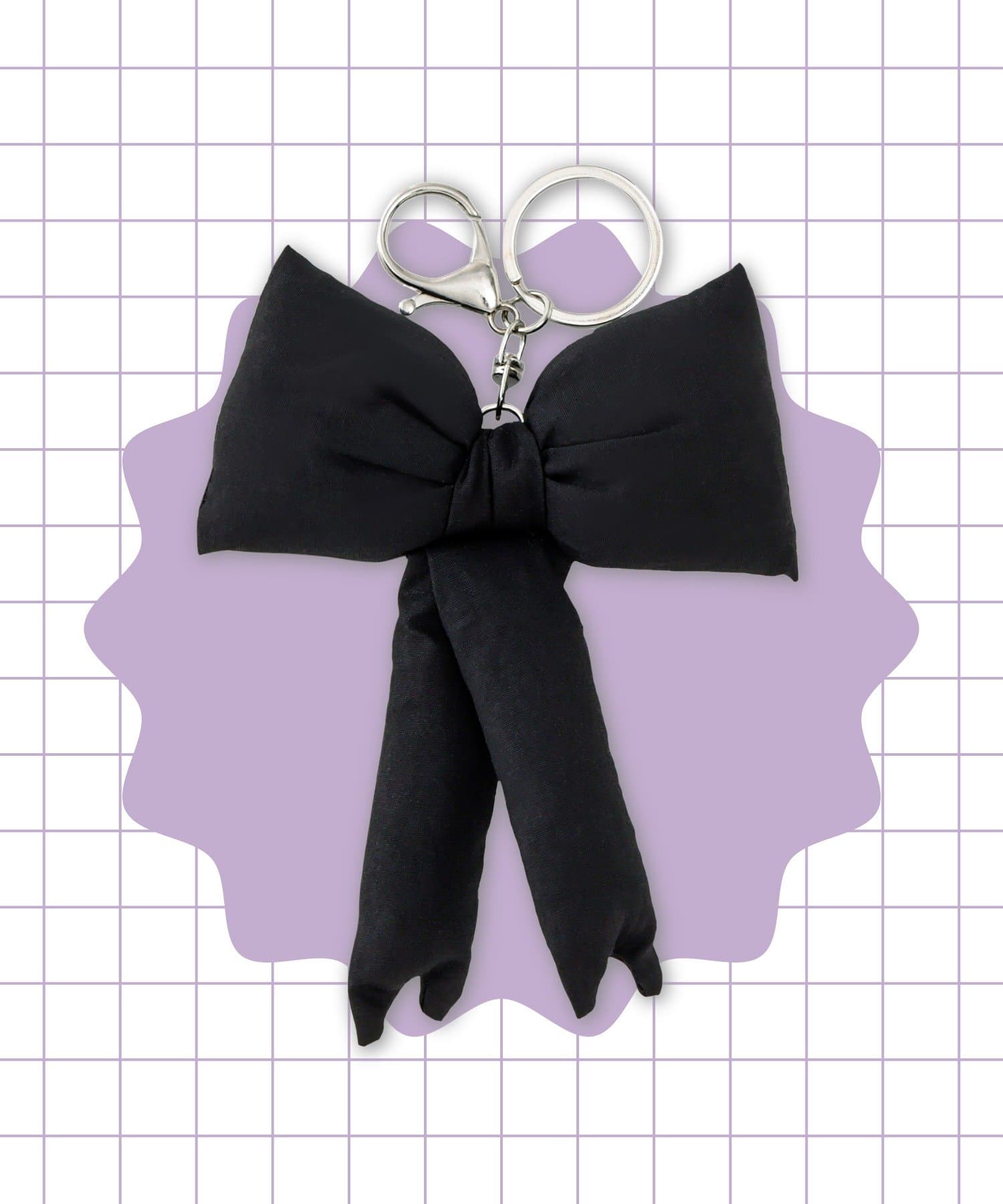 3COINS(スリーコインズ) リボンチャーム