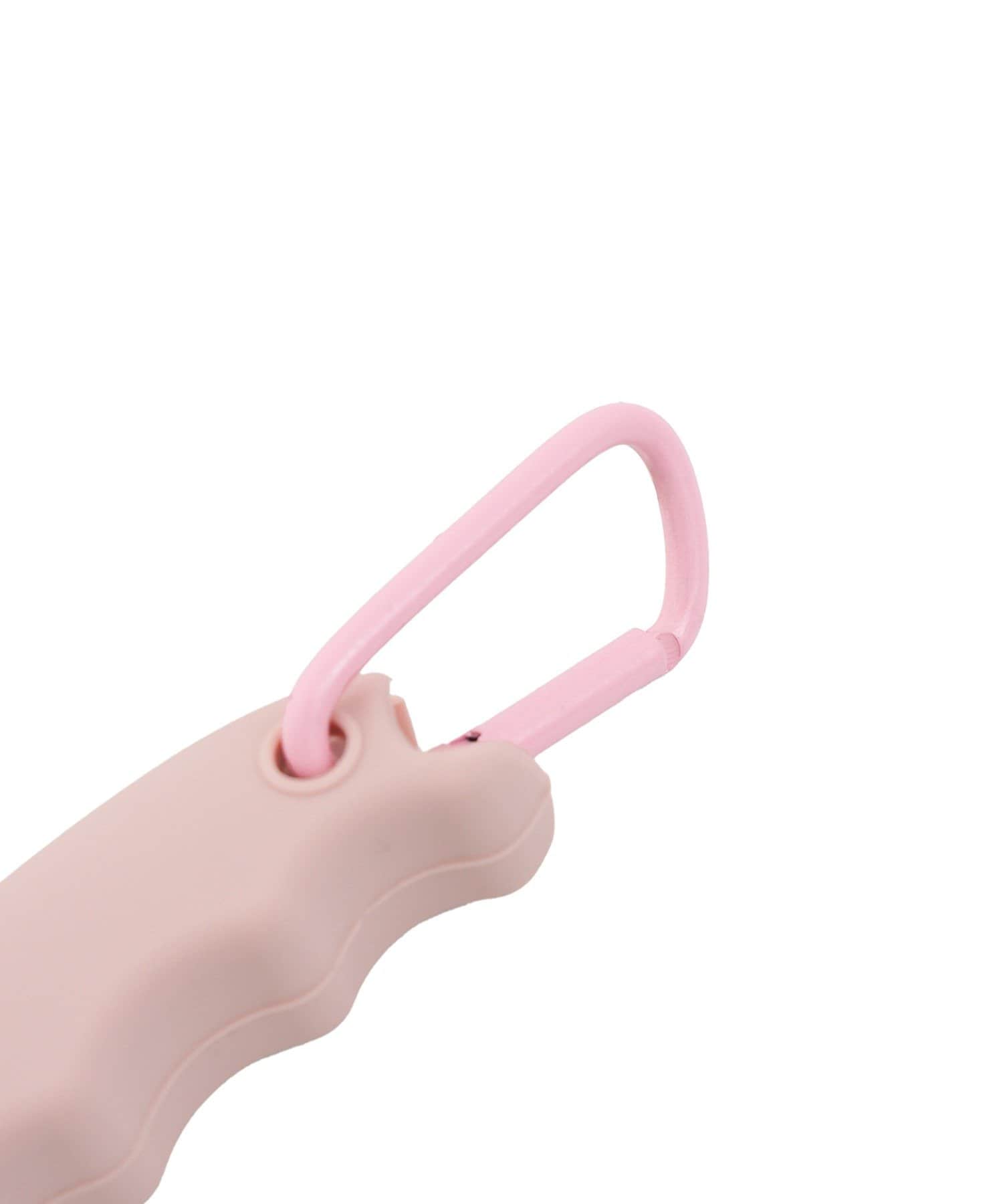 3COINS(スリーコインズ) シリコーンバッグハンドルカバー