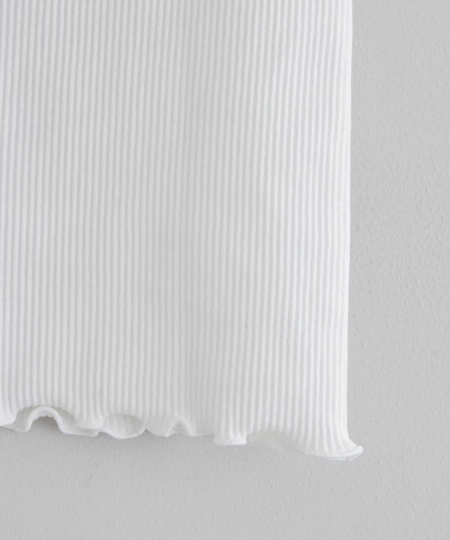 Remind me and forever(リマインドミーアンドフォーエバー) 【春夏マストアイテム】テレコＶレースタンク