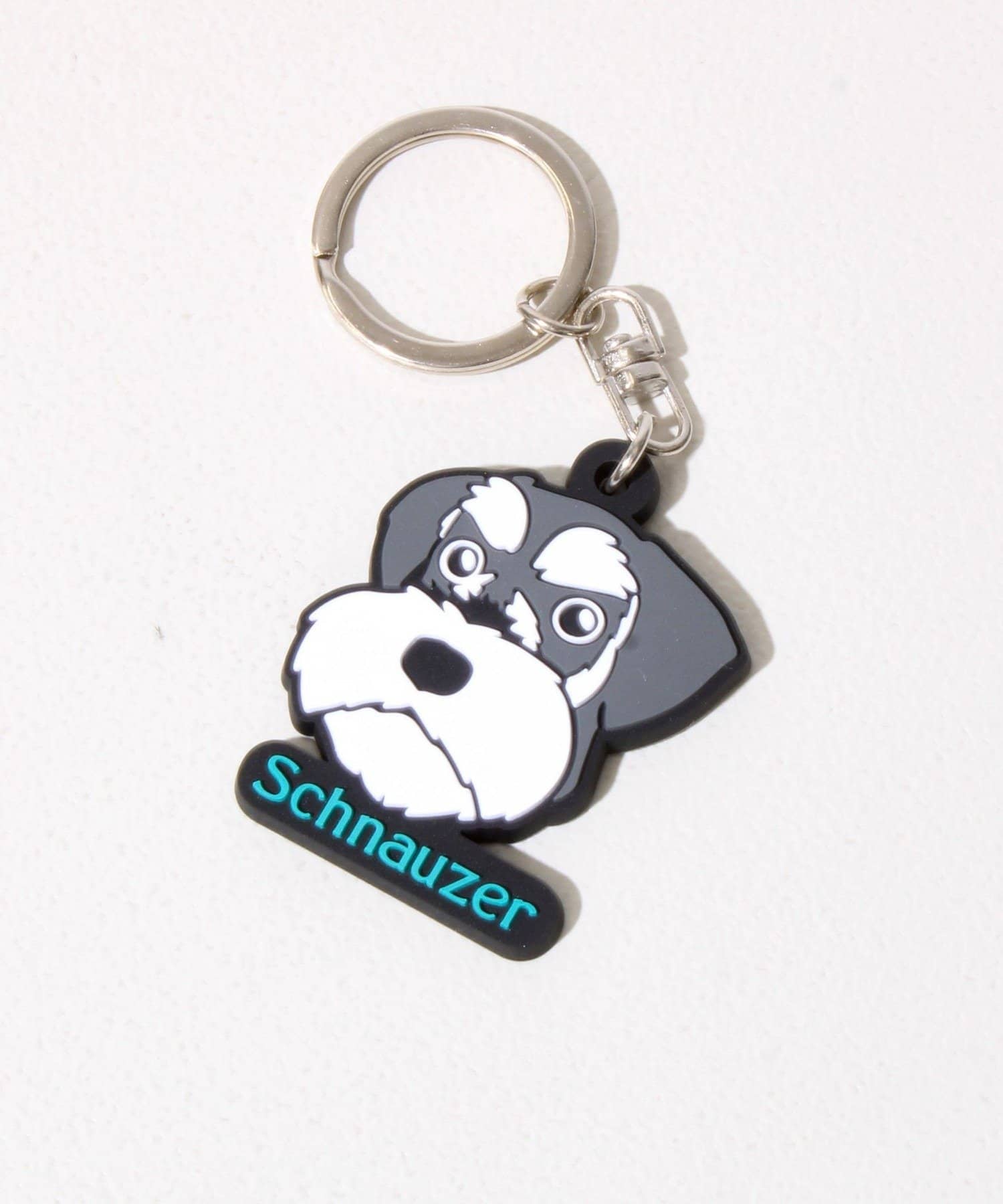 FREDY & GLOSTER(フレディ アンド グロスター) 【DOG&CAT】ラバーキーホルダー