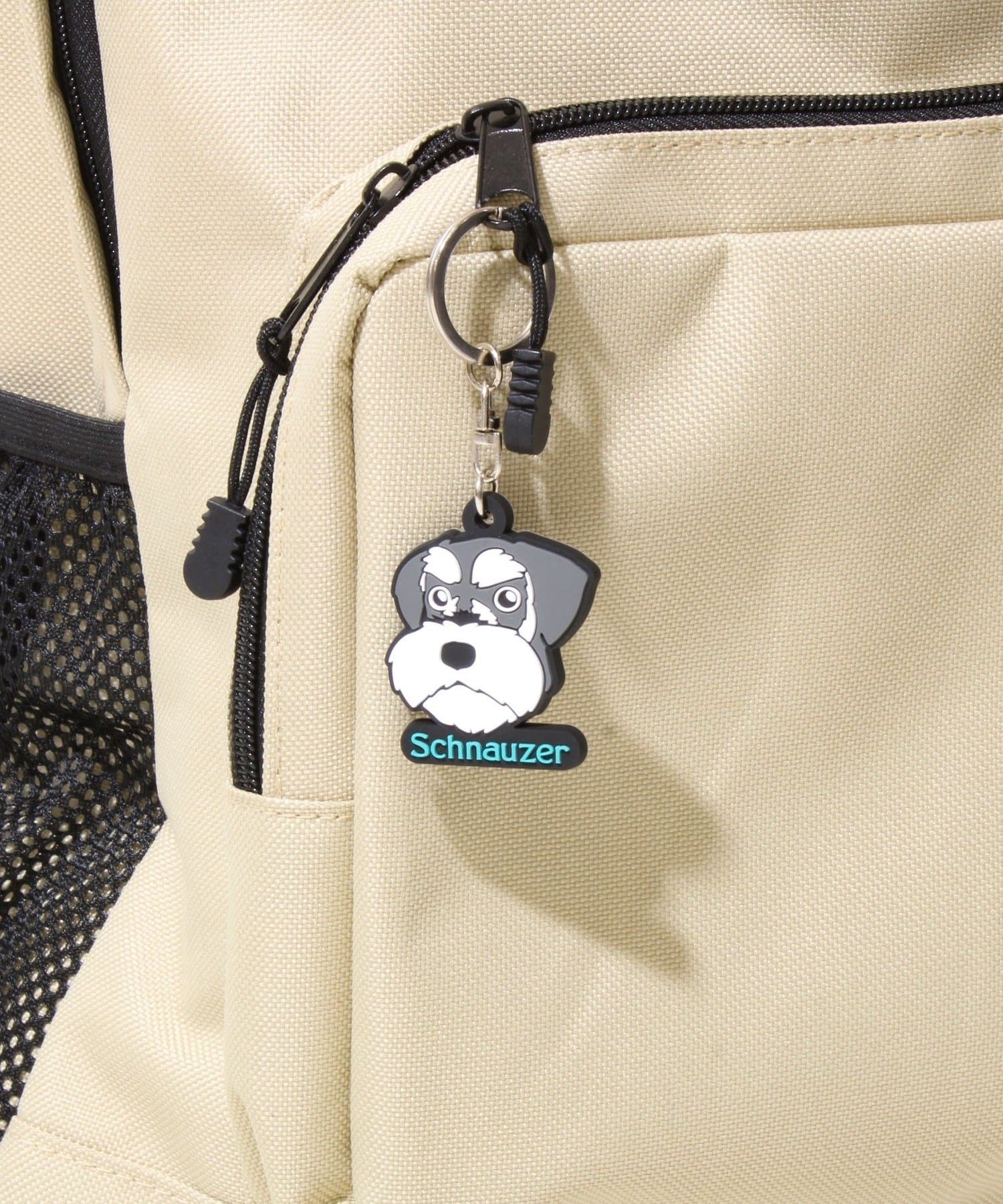 FREDY & GLOSTER(フレディ アンド グロスター) 【DOG&CAT】ラバーキーホルダー