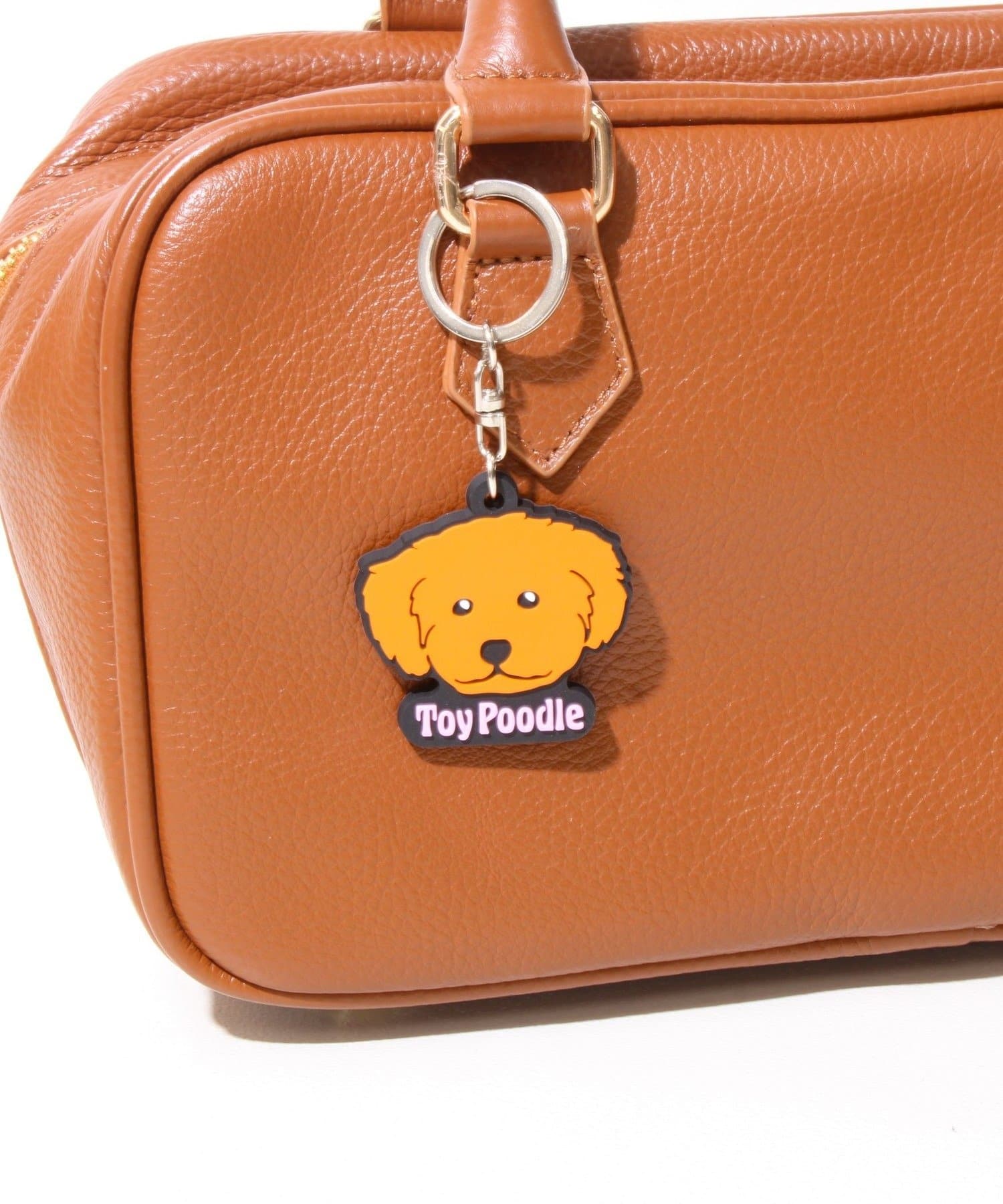 FREDY & GLOSTER(フレディ アンド グロスター) 【DOG&CAT】ラバーキーホルダー