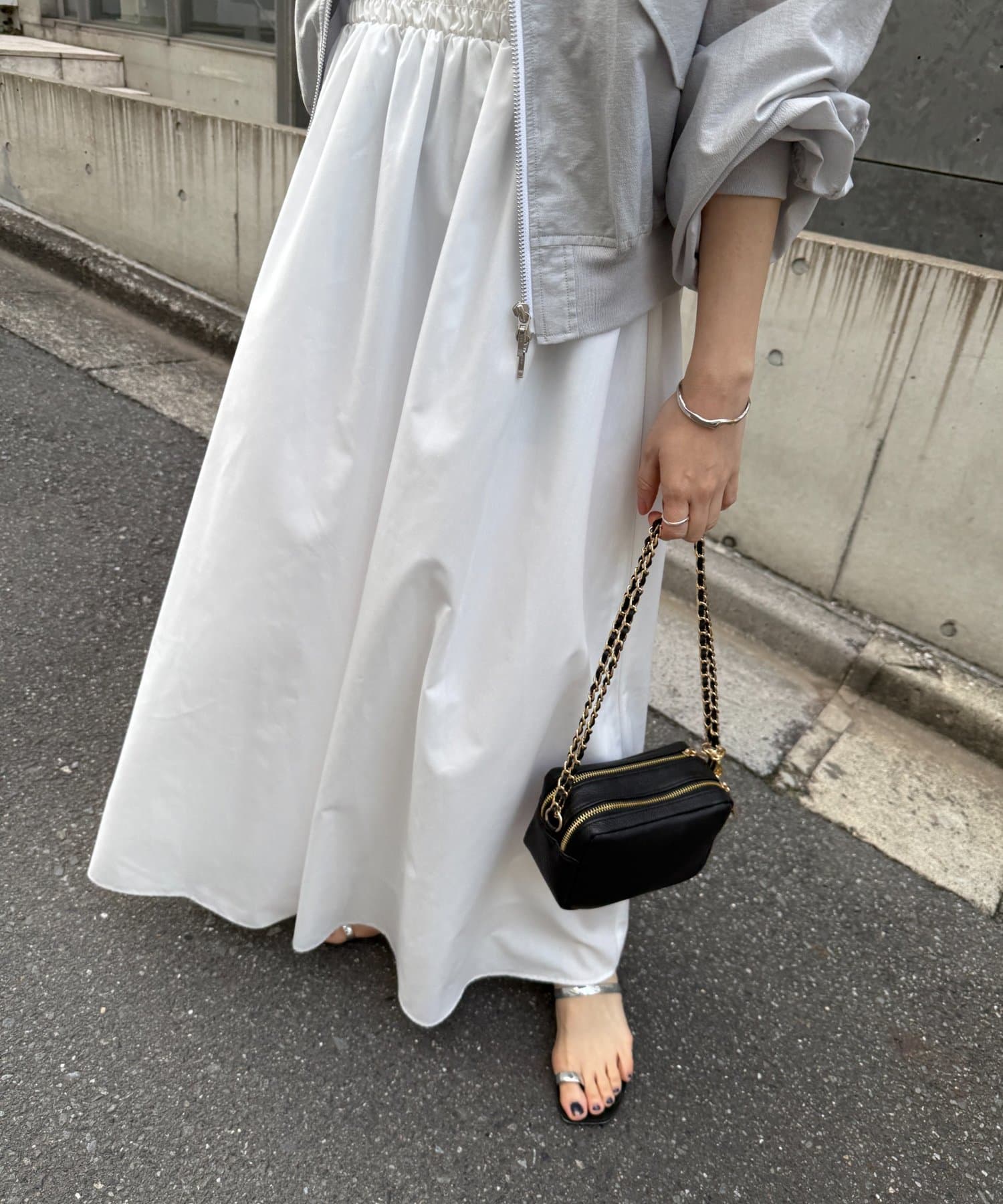 LOUNGEDRESS(ラウンジドレス) 【PUFRILL/パフリル】キャミワンピース