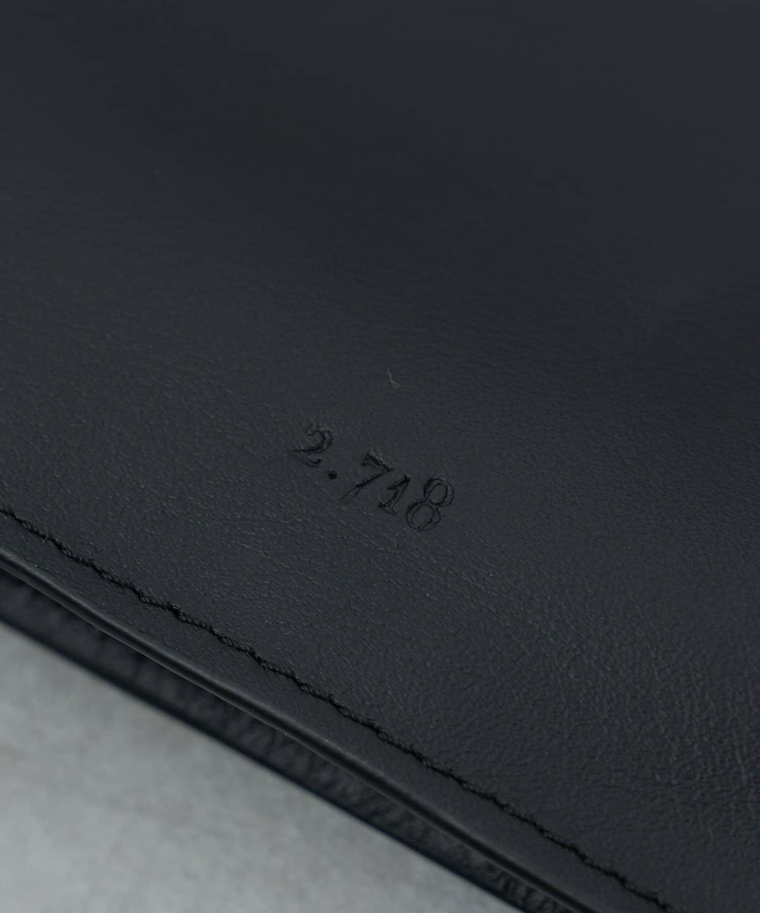 GALLARDAGALANTE(ガリャルダガランテ) 【近日予約開始】【2.718】ツインポーチショルダー